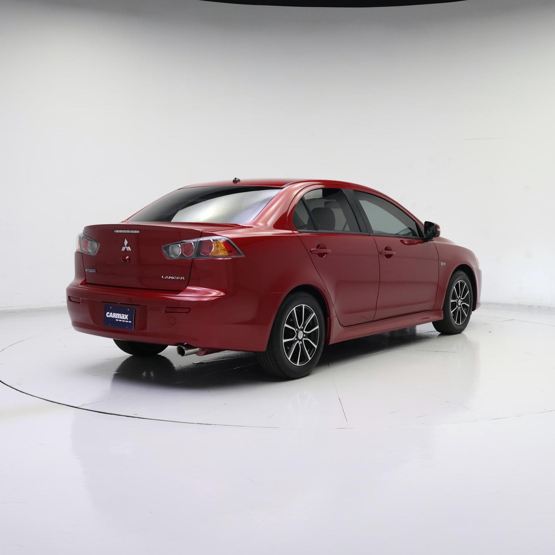 Thumbnail: 2017 Mitsubishi Lancer - 8
