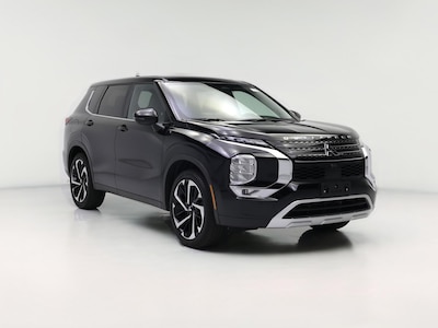 2024 Mitsubishi Outlander SE Black Edition