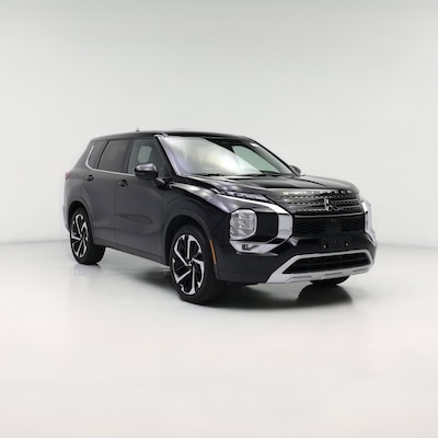 2024 Mitsubishi Outlander SE Black Edition