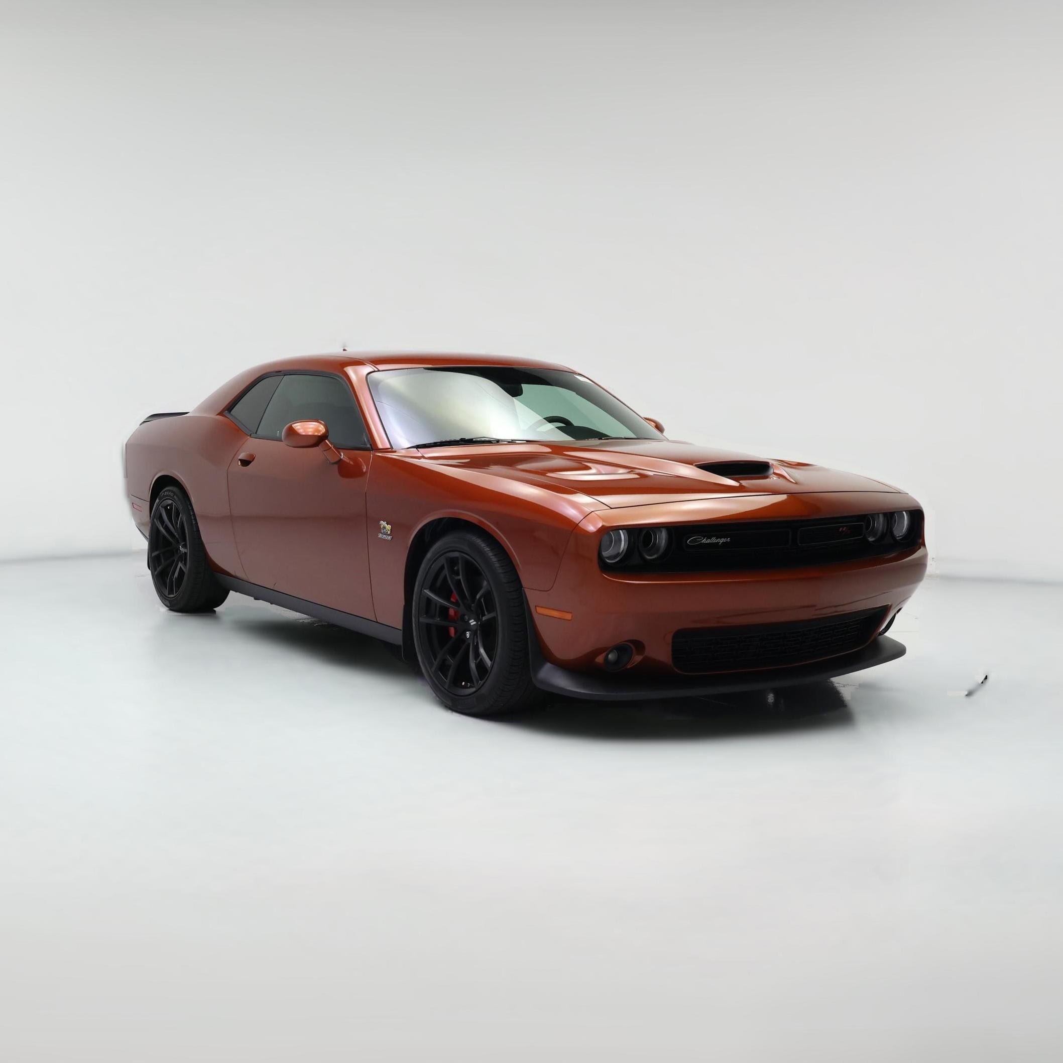 Thumbnail: 2021 Dodge Challenger - 1