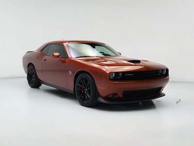 2021 Dodge Challenger R/T Scat Pack