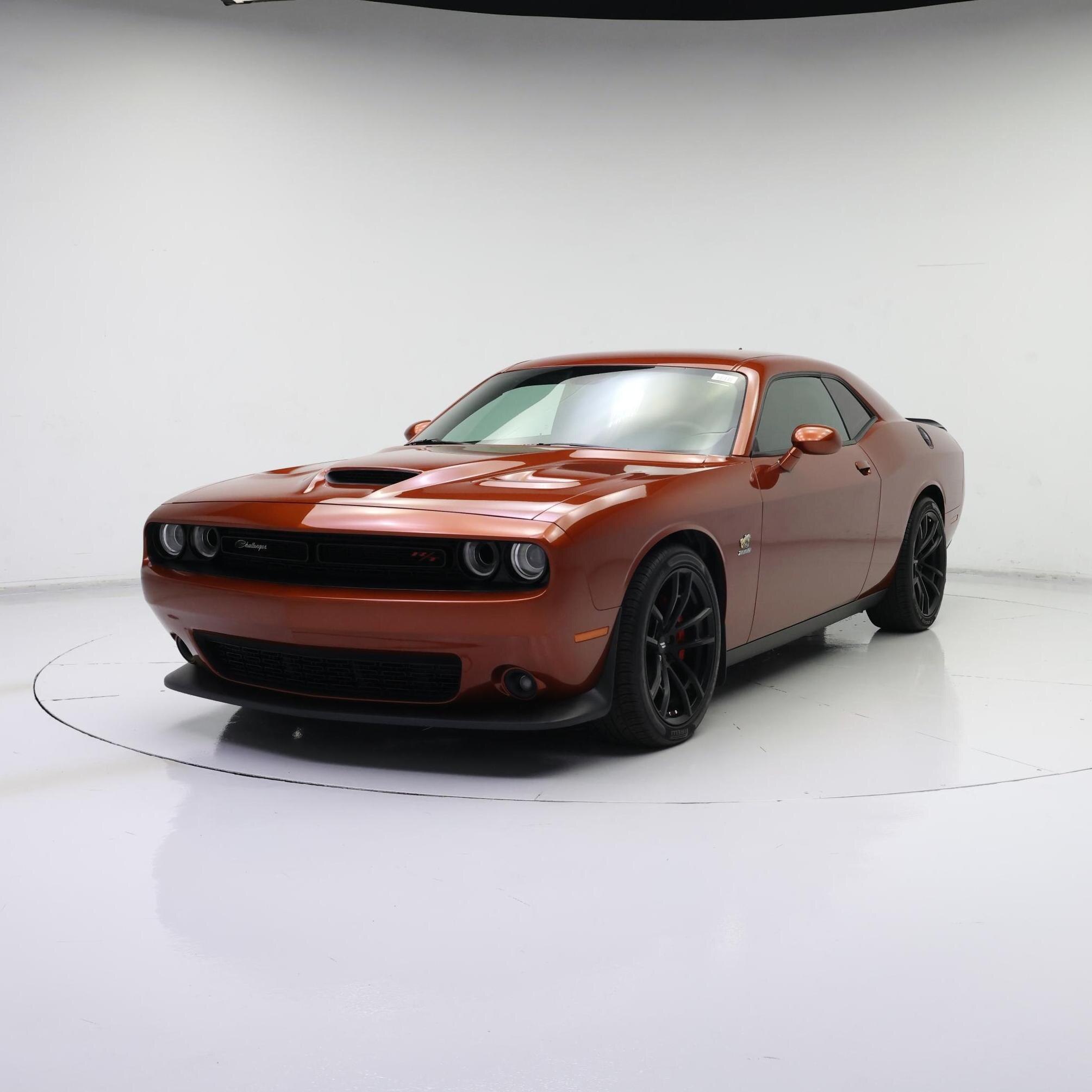 Thumbnail: 2021 Dodge Challenger - 4