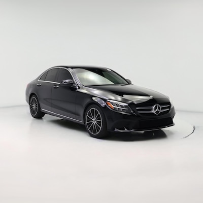 2021 Mercedes-Benz C300