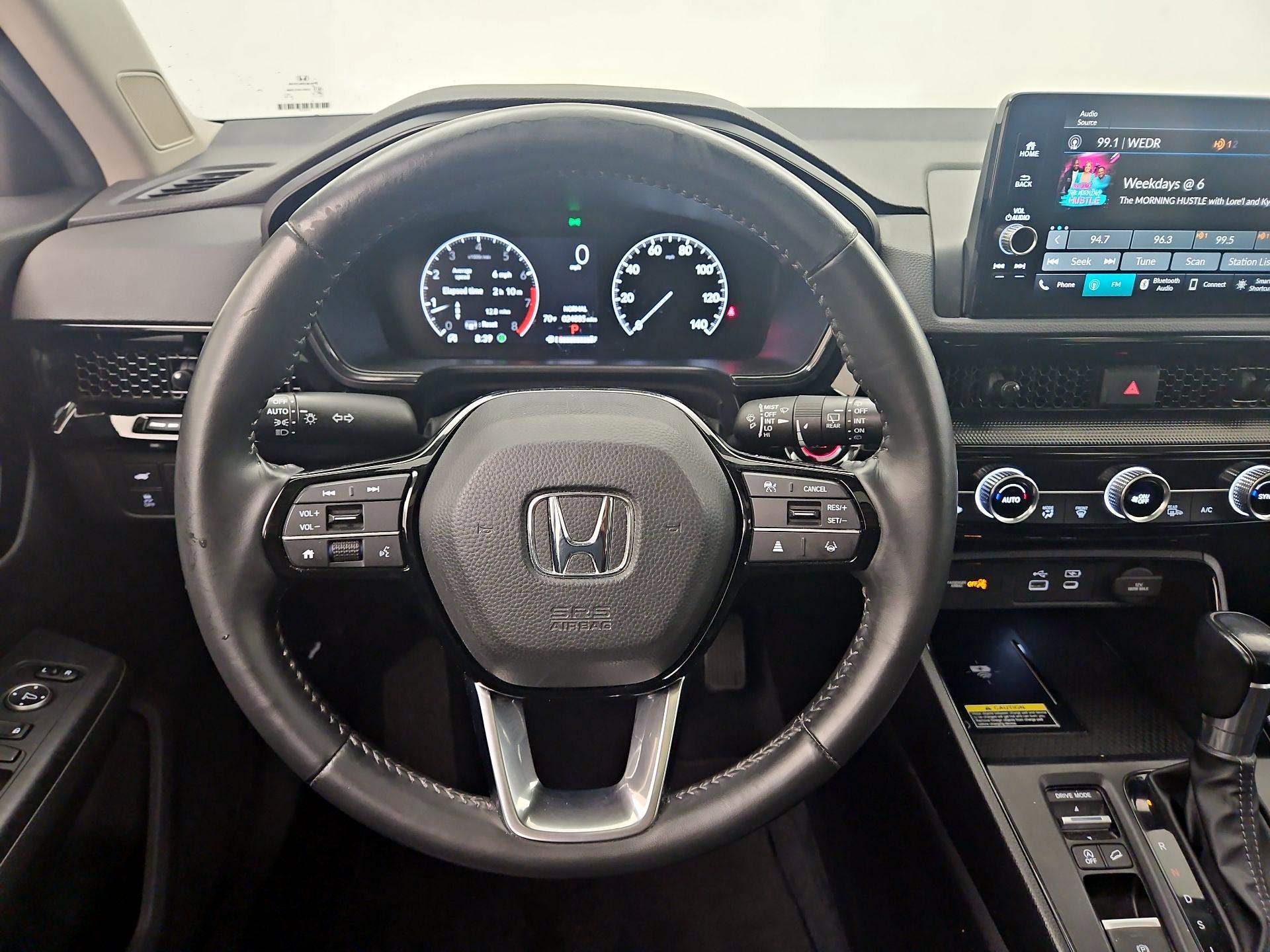 Thumbnail: 2023 Honda CR-V - 10
