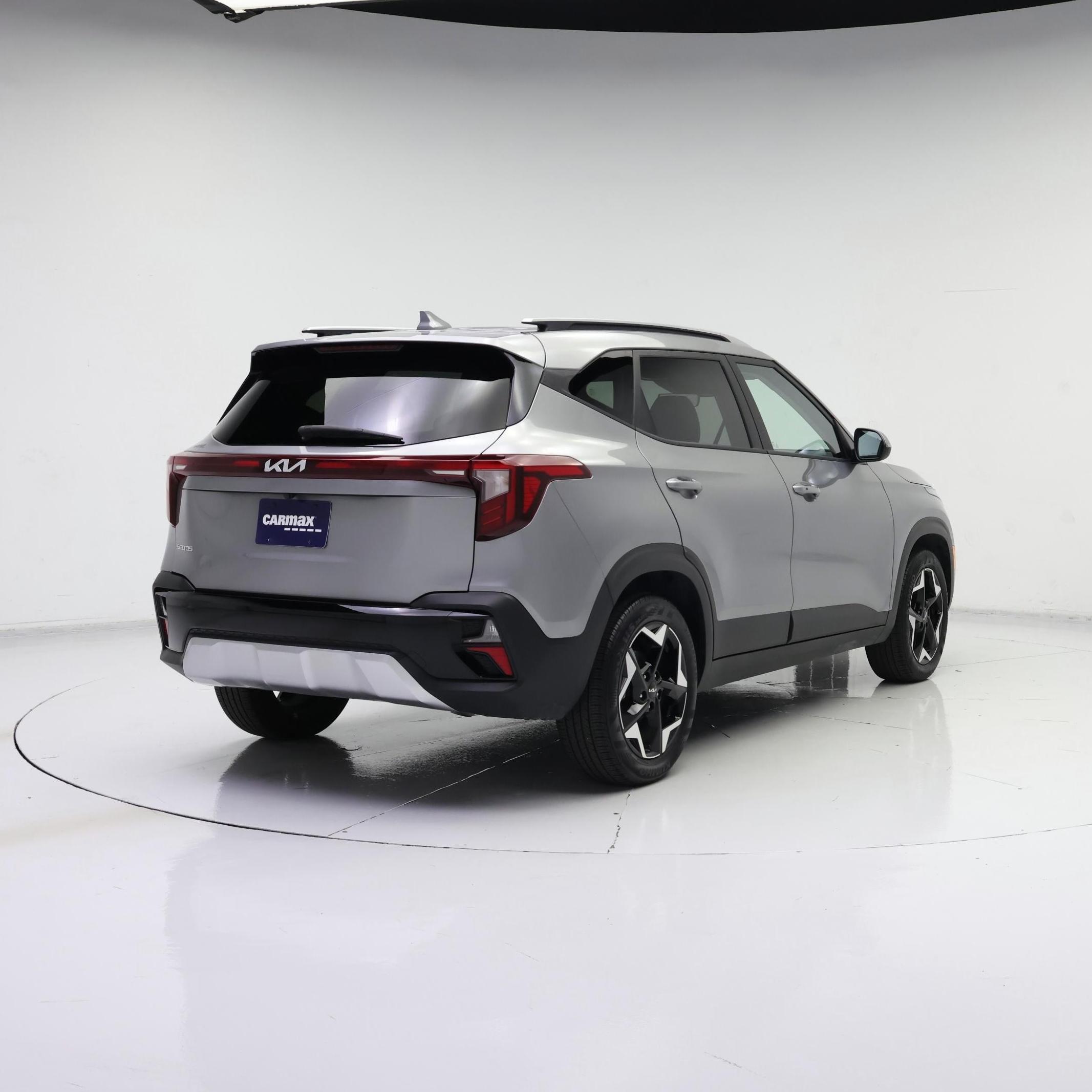 Thumbnail: 2025 Kia Seltos - 8