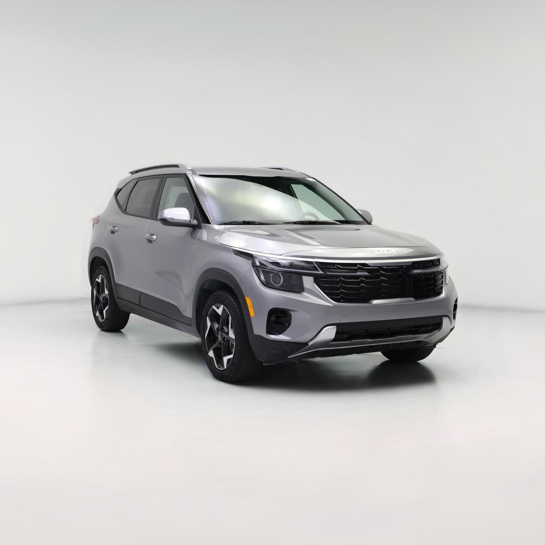 Thumbnail: 2025 Kia Seltos - 1