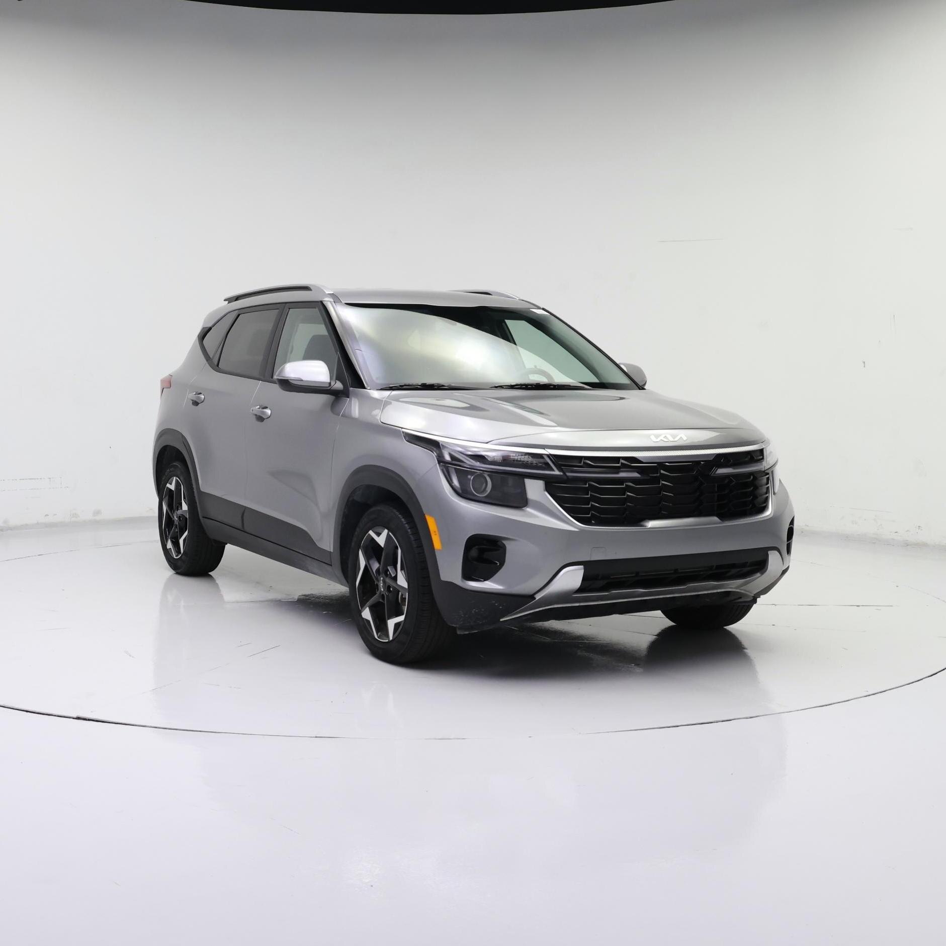 2025 Kia Seltos S FWD