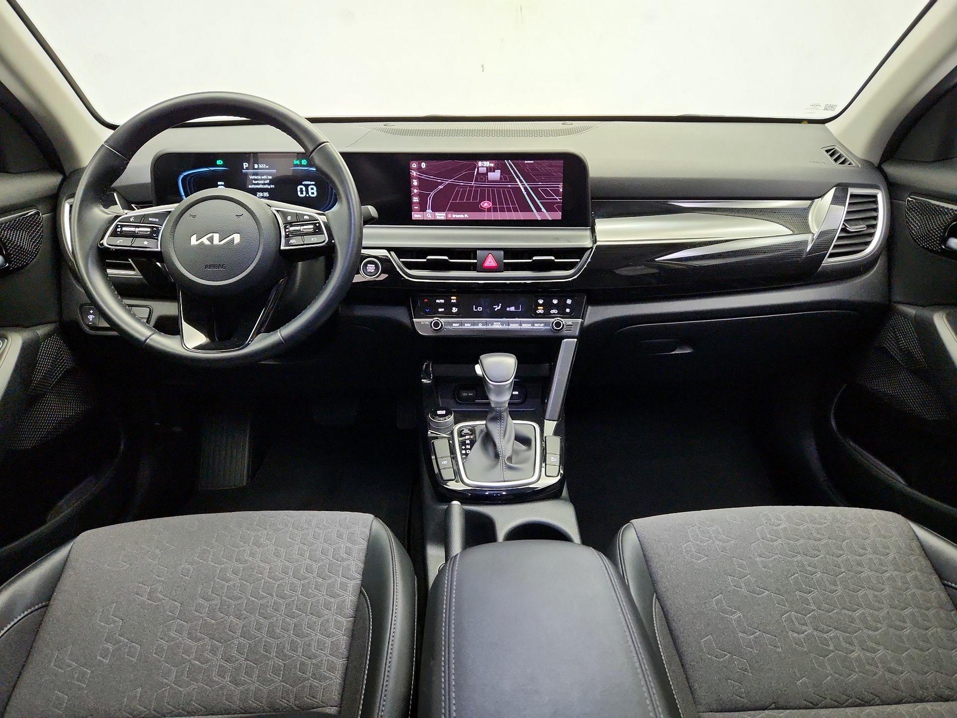 Thumbnail: 2025 Kia Seltos - 9