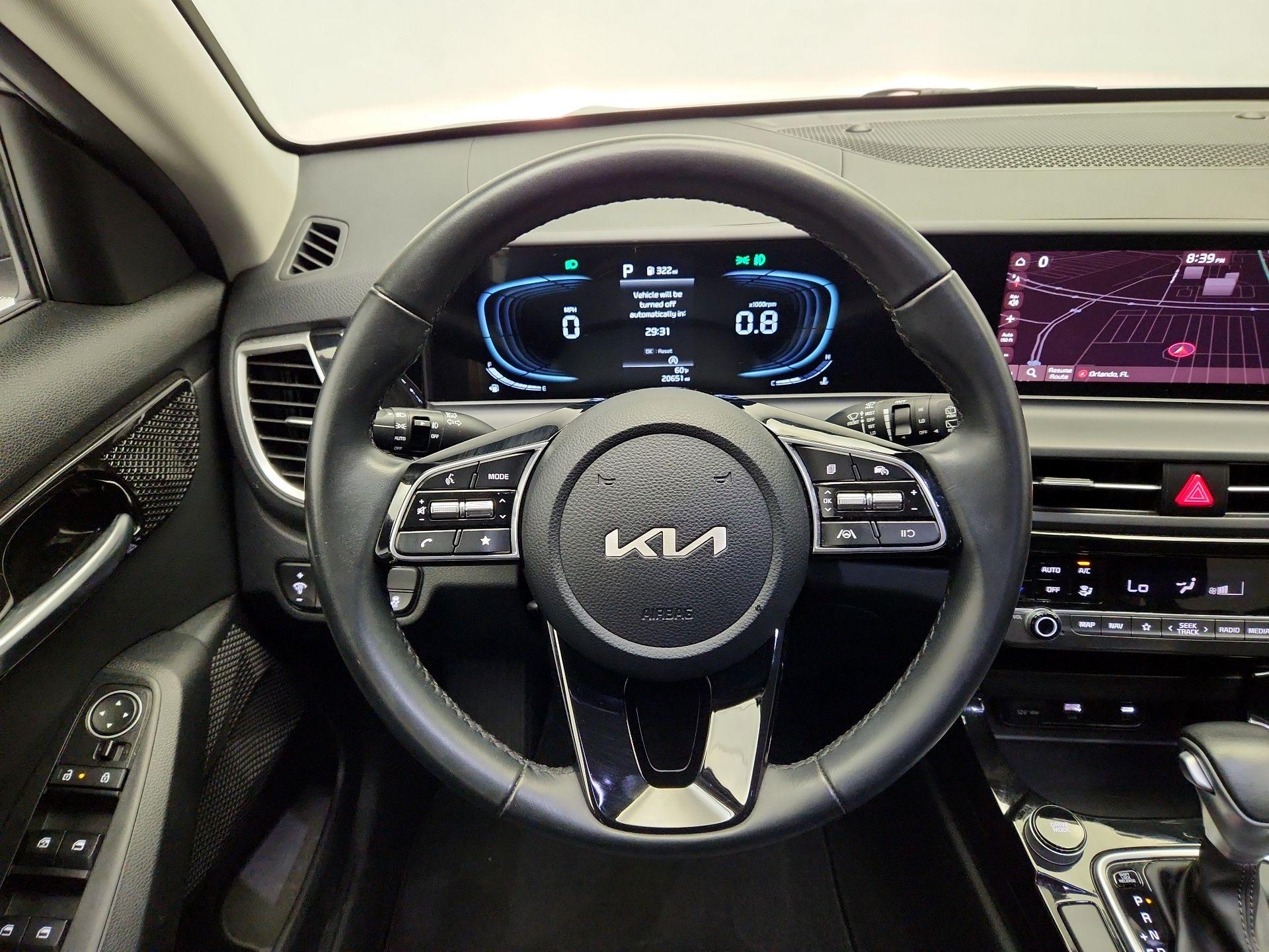 Thumbnail: 2025 Kia Seltos - 10