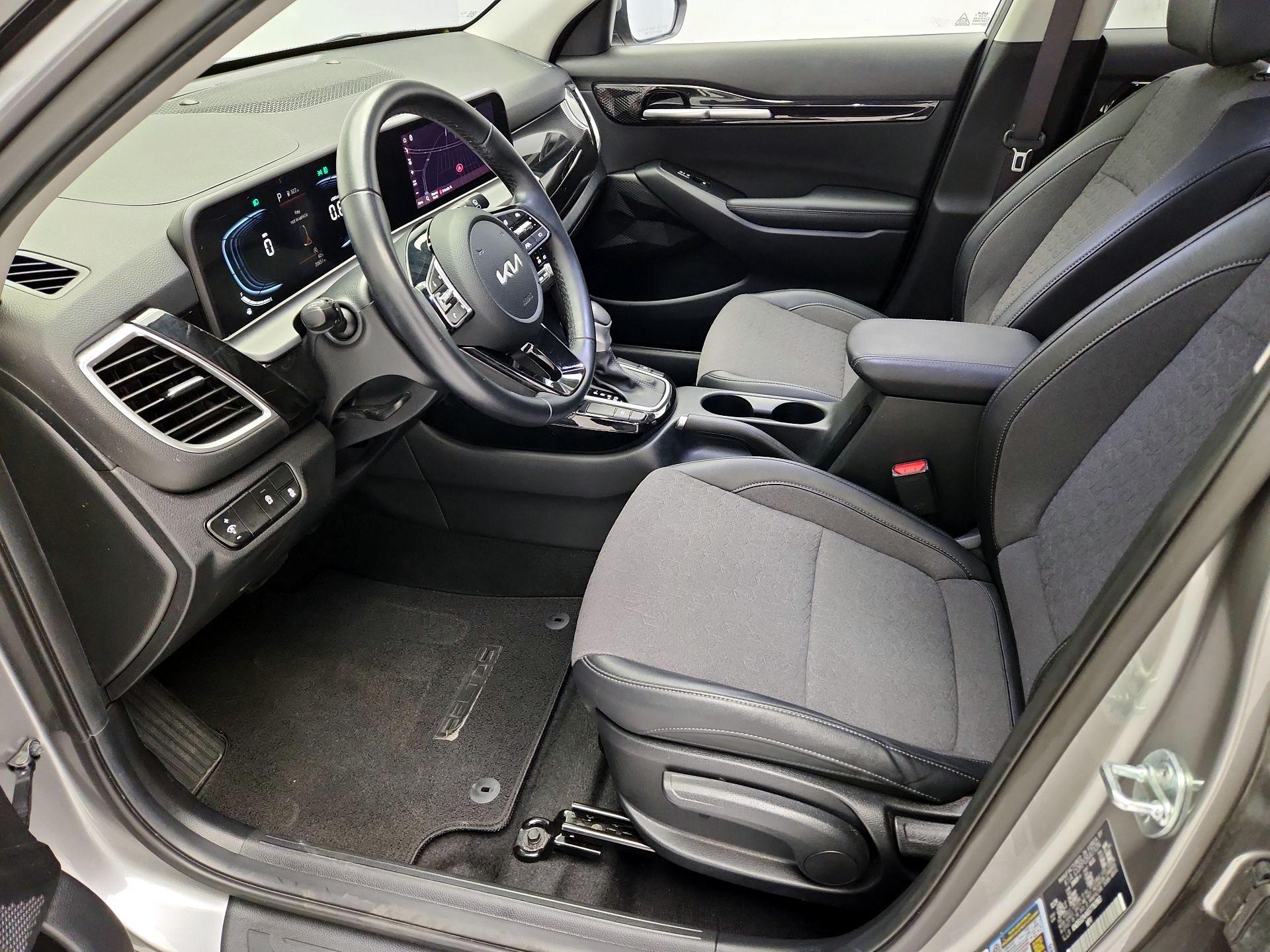 Thumbnail: 2025 Kia Seltos - 11