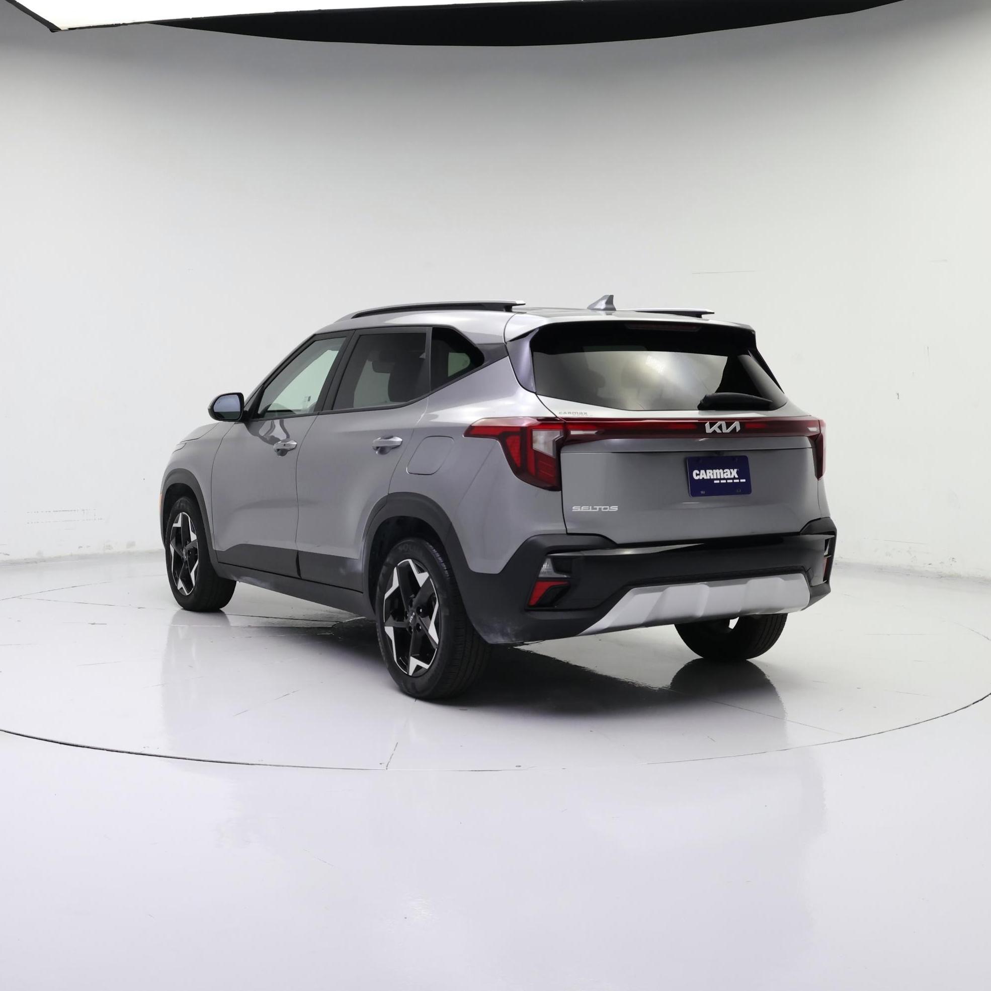 Thumbnail: 2025 Kia Seltos - 2