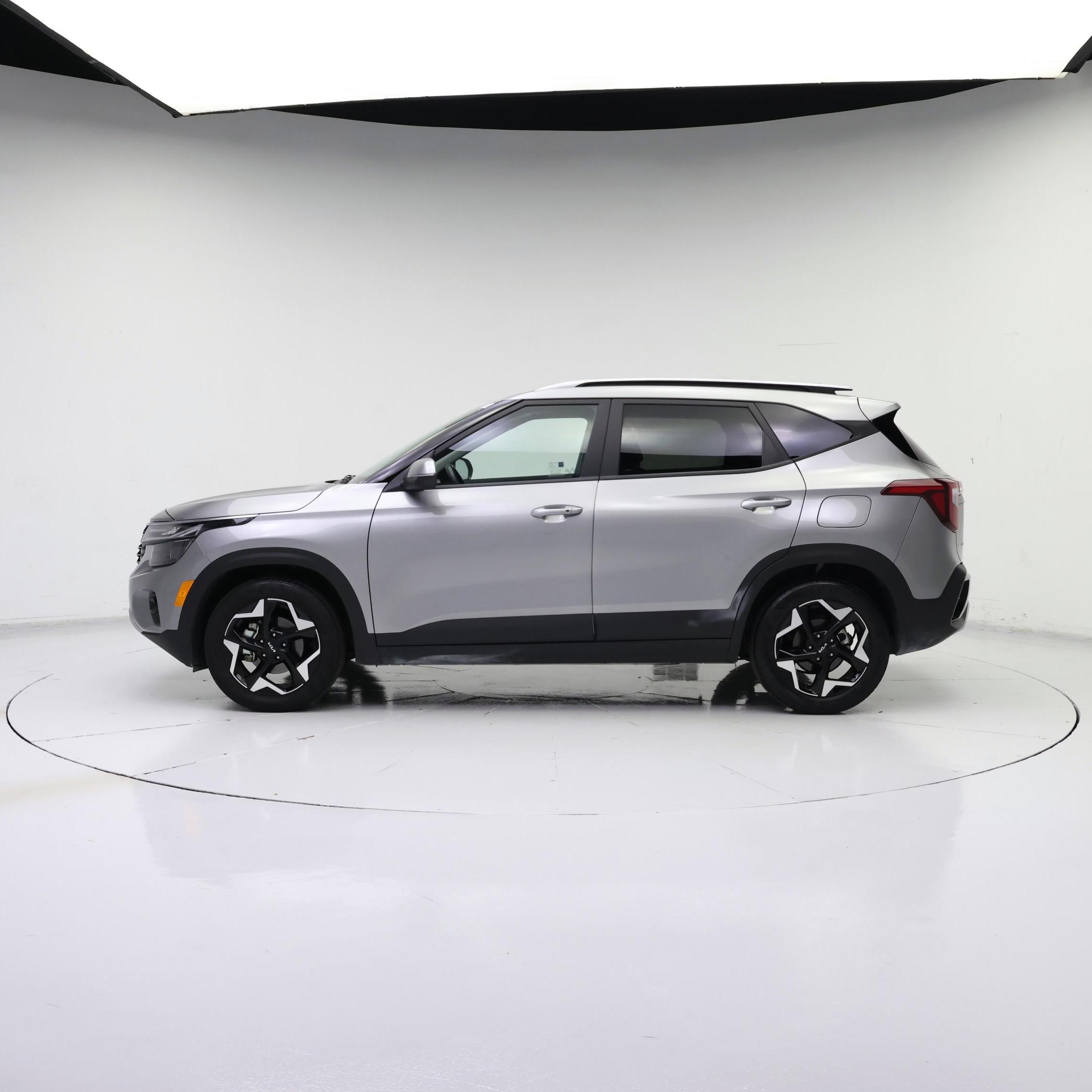 Thumbnail: 2025 Kia Seltos - 3