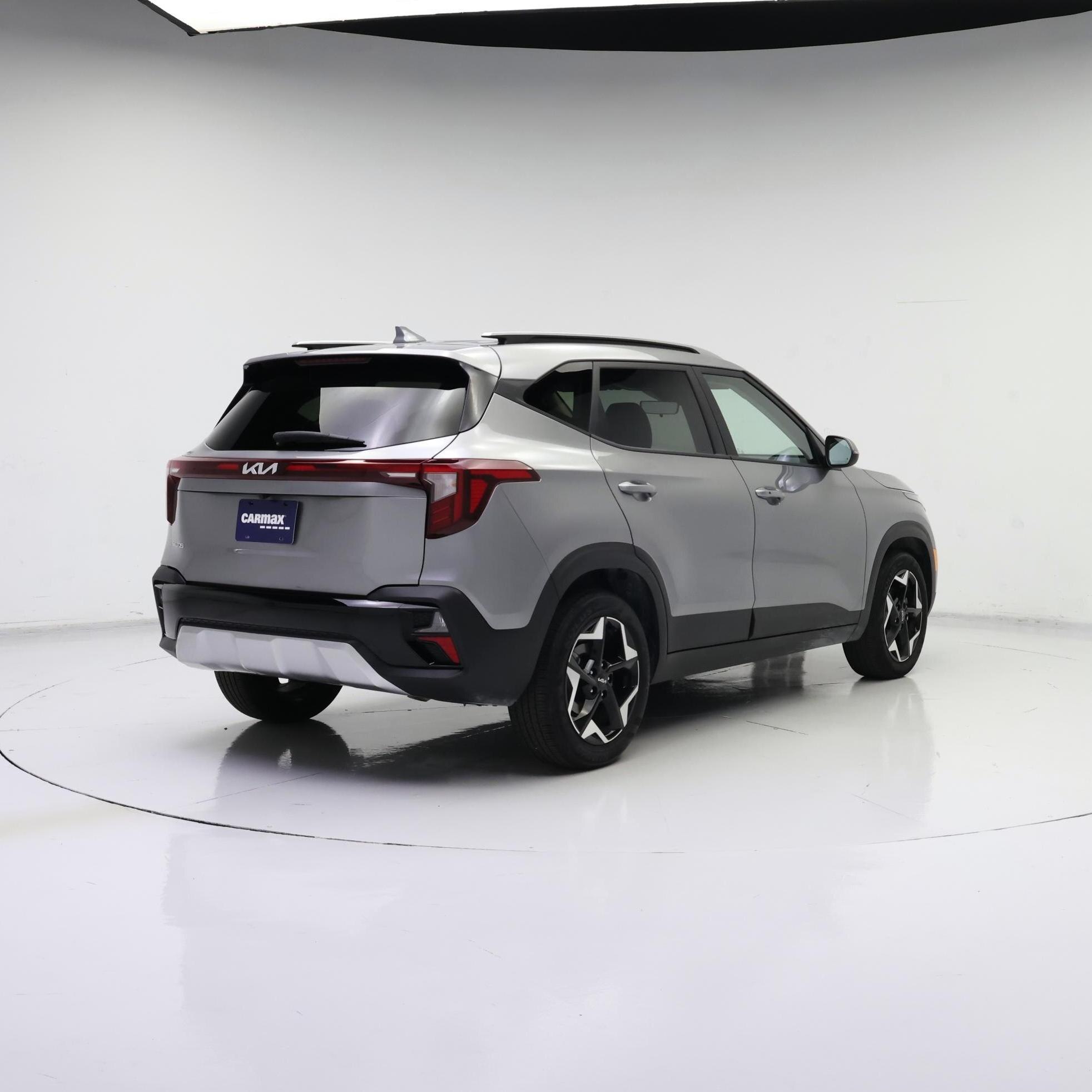 Thumbnail: 2025 Kia Seltos - 8