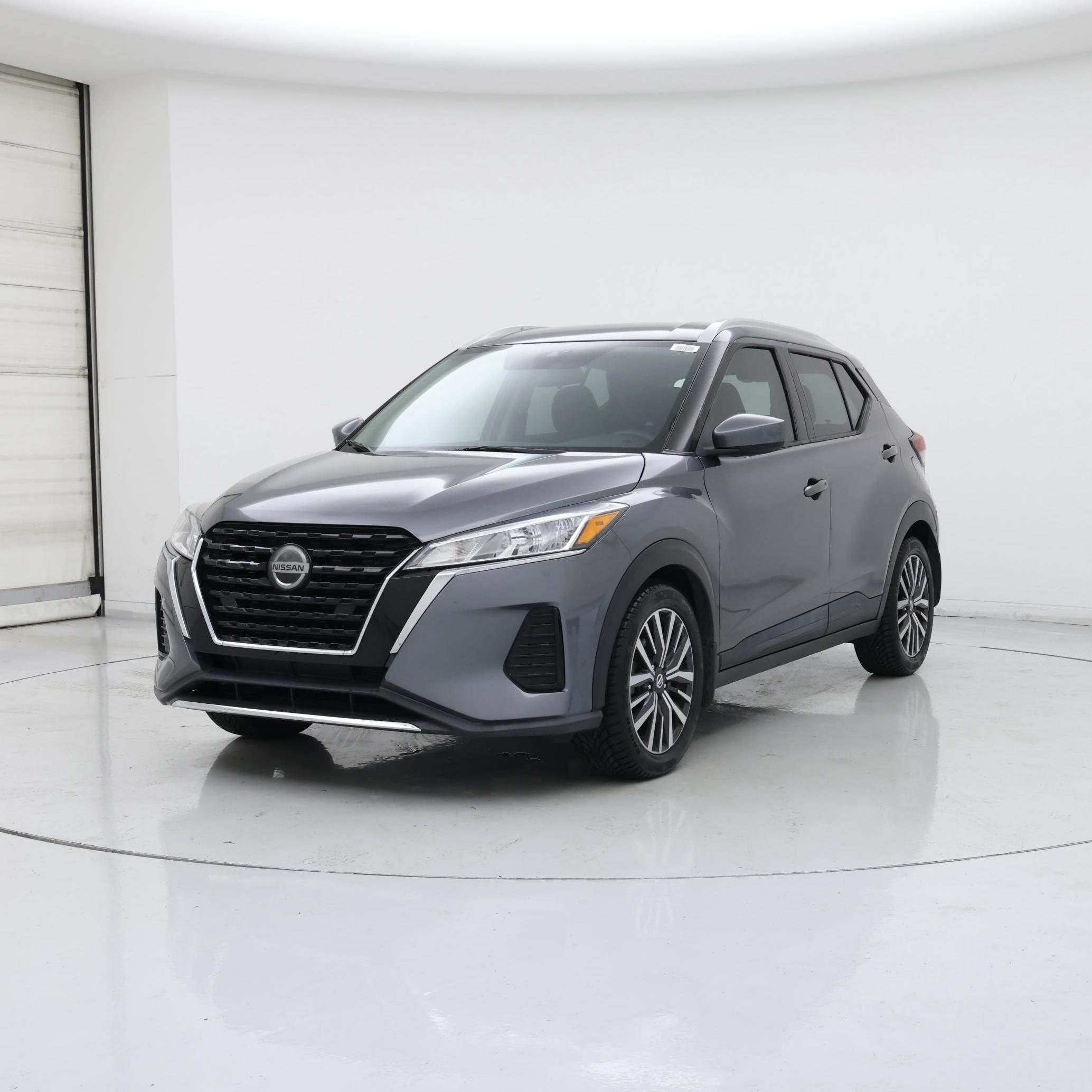 Thumbnail: 2021 Nissan Kicks - 4