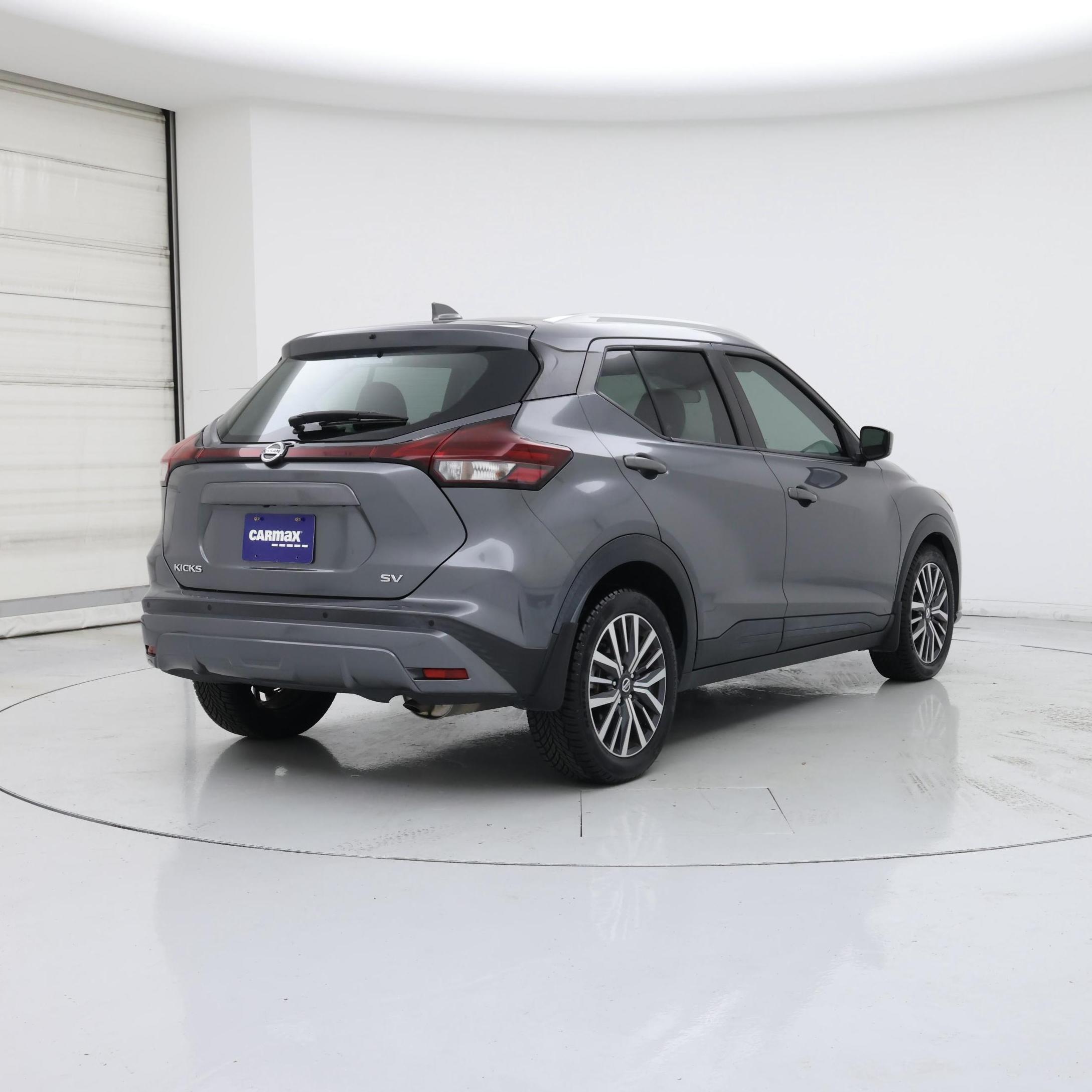 Thumbnail: 2021 Nissan Kicks - 8
