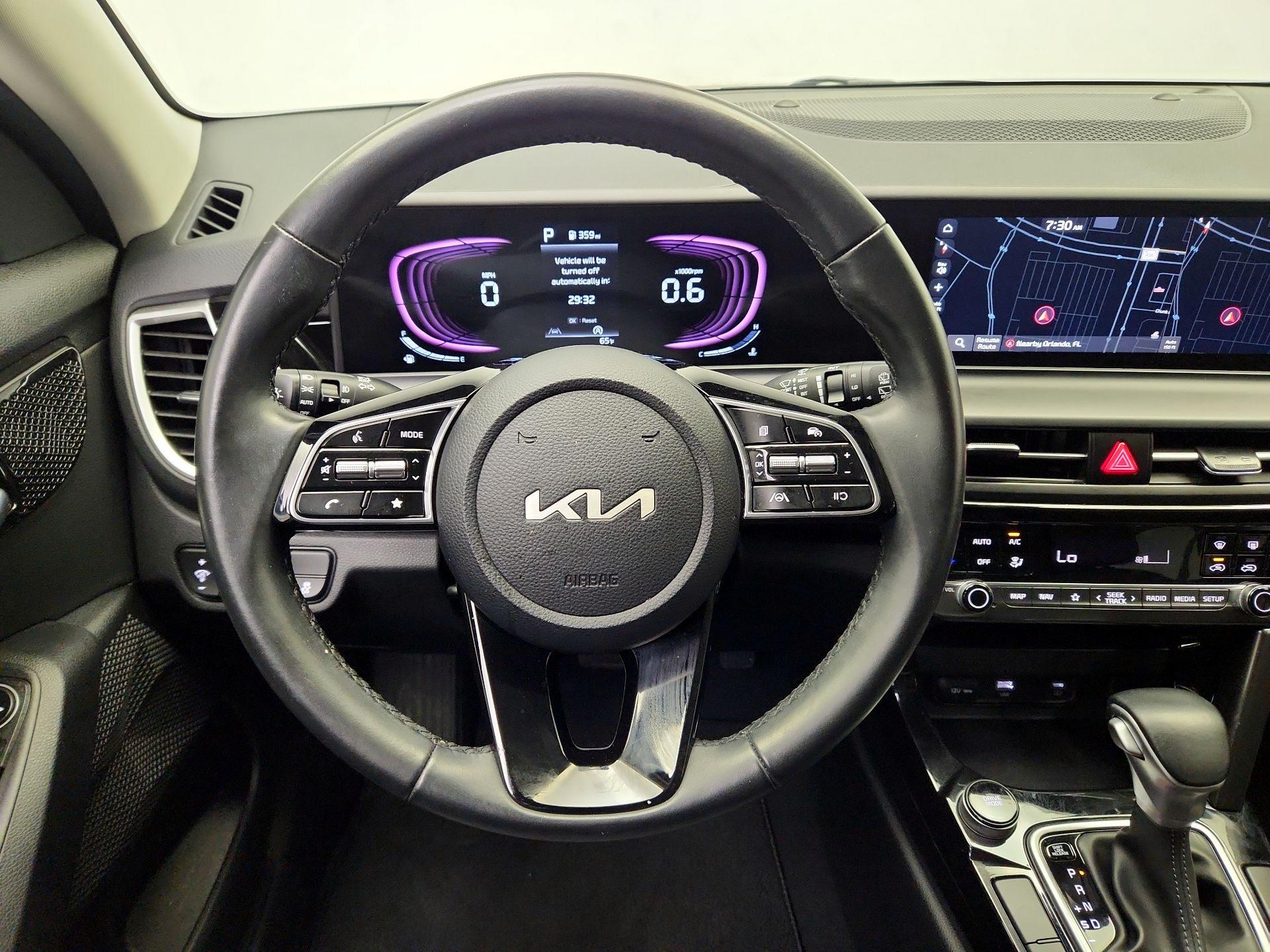 Thumbnail: 2025 Kia Seltos - 10