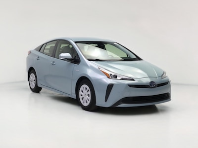 2019 Toyota Prius LE
