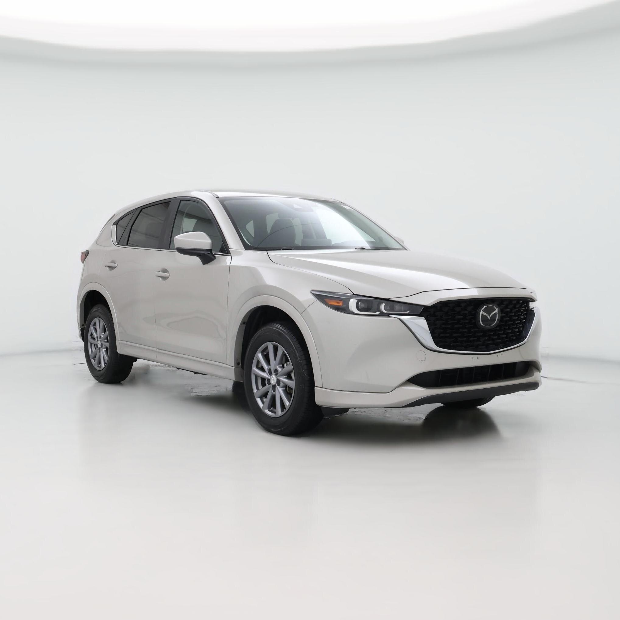 Thumbnail: 2025 Mazda CX-5 - 1