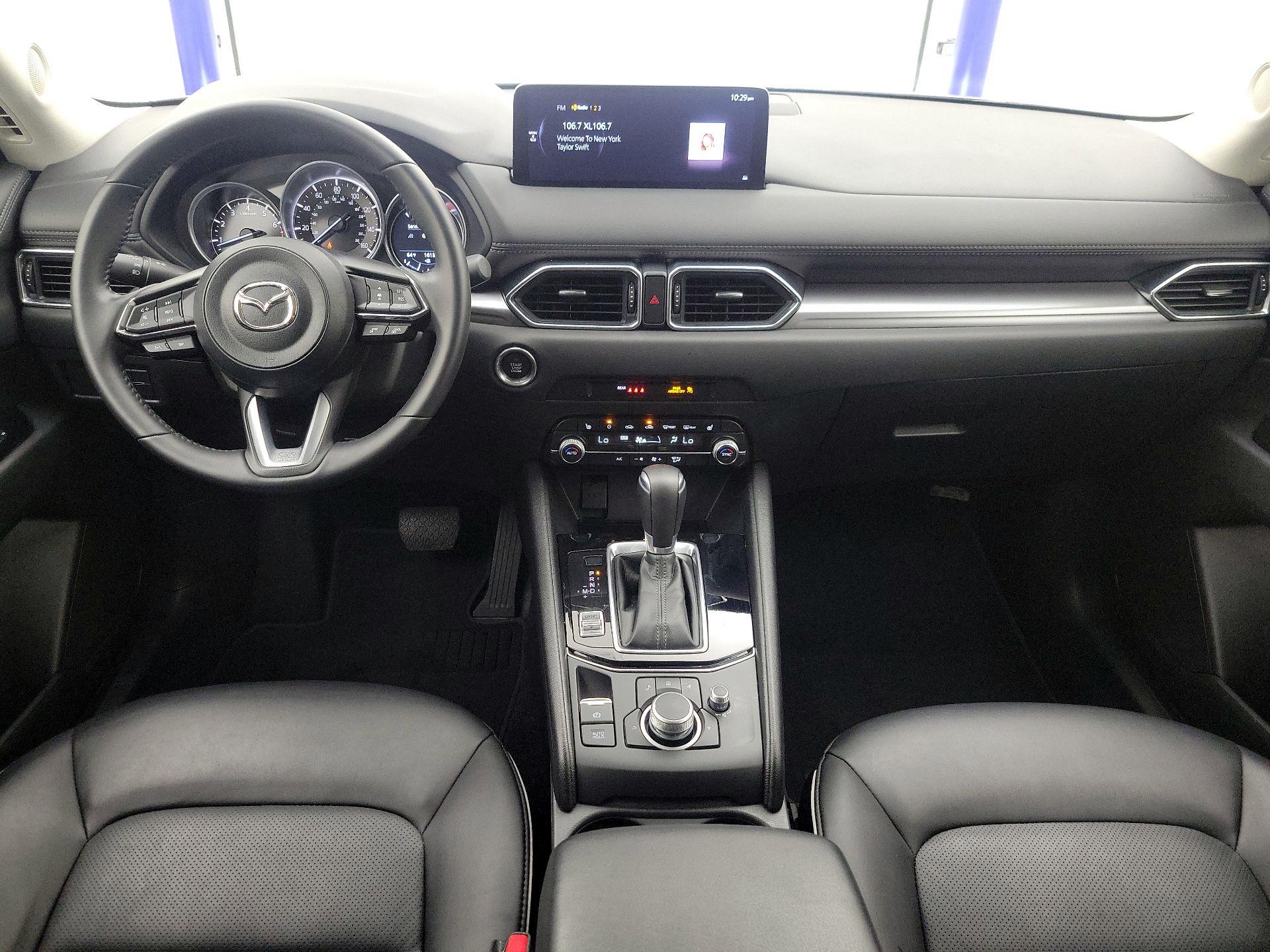 Thumbnail: 2025 Mazda CX-5 - 9