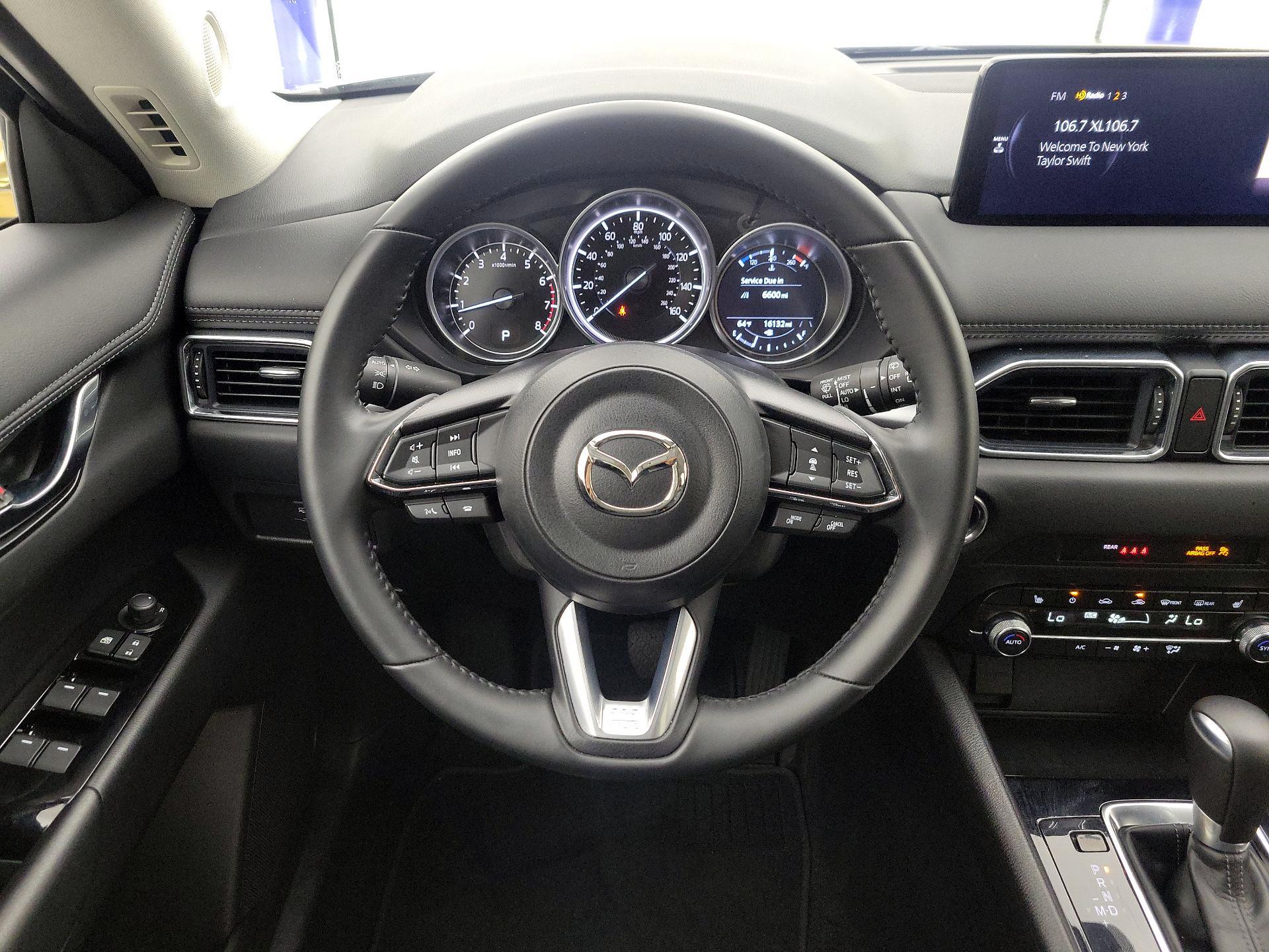 Thumbnail: 2025 Mazda CX-5 - 10