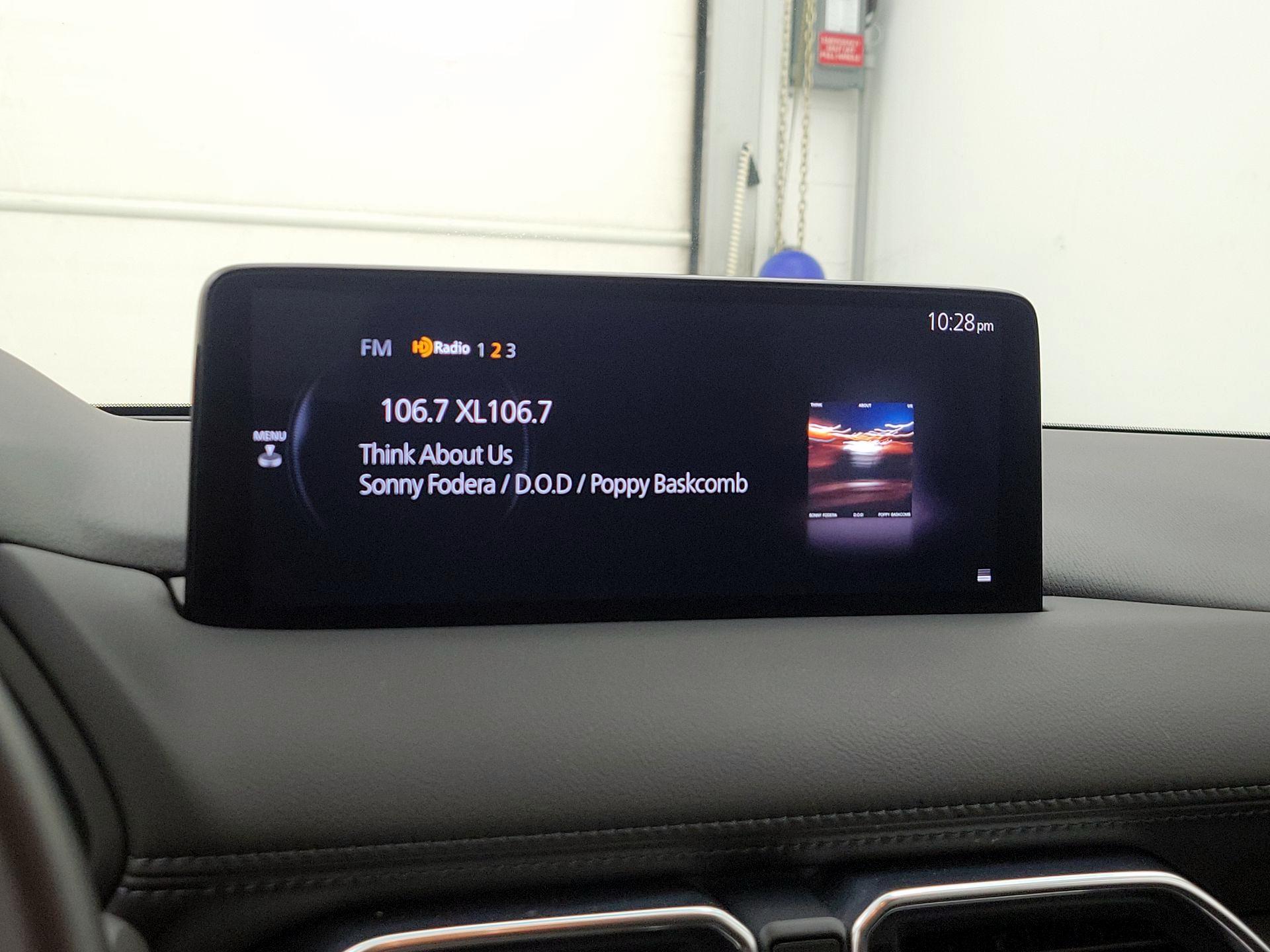 Thumbnail: 2025 Mazda CX-5 - 15