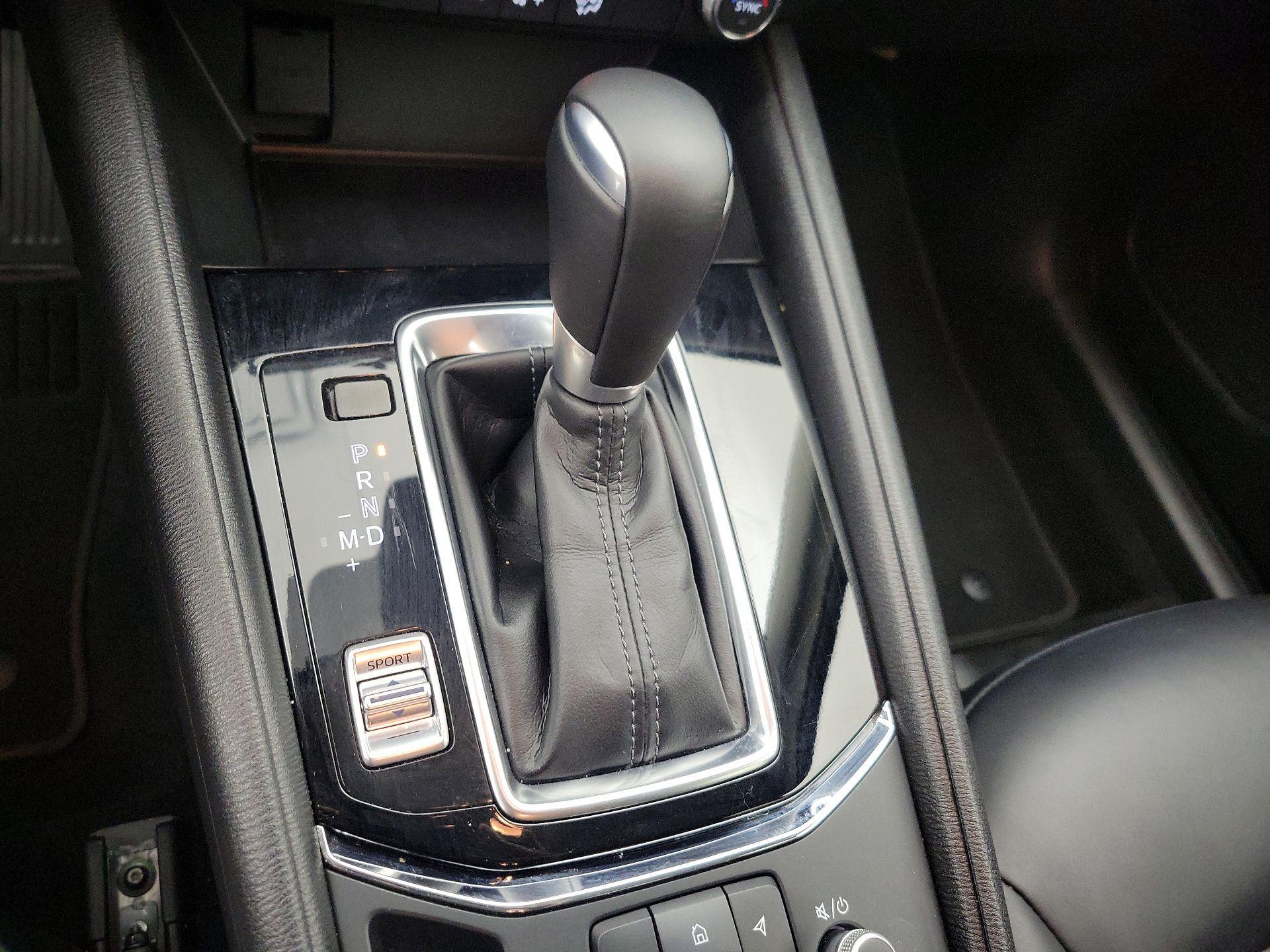 Thumbnail: 2025 Mazda CX-5 - 17