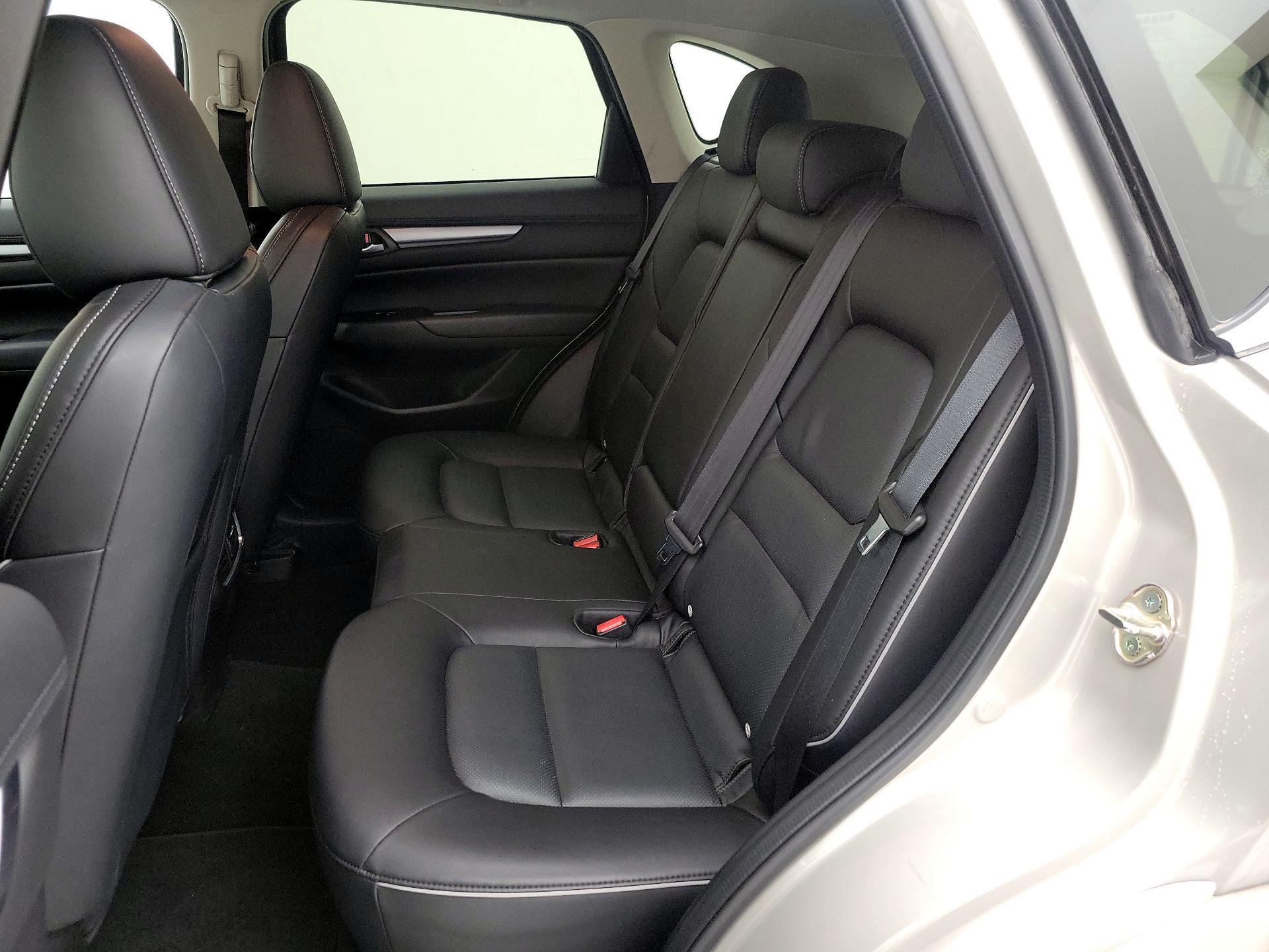 Thumbnail: 2025 Mazda CX-5 - 18