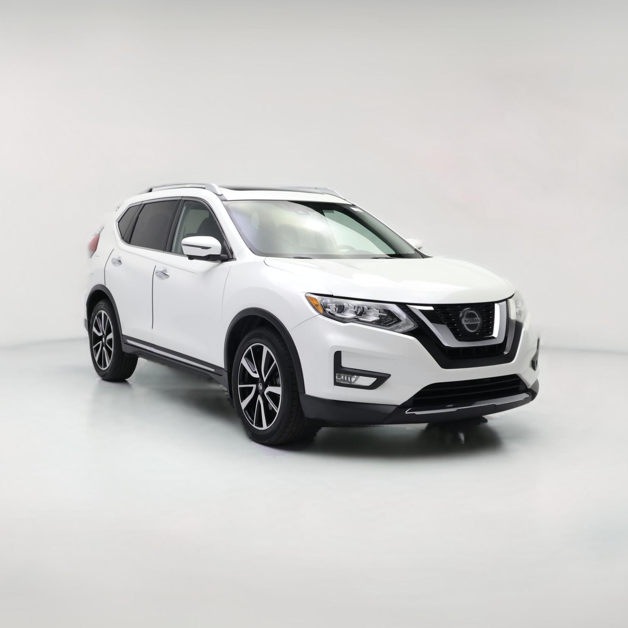 Thumbnail: 2020 Nissan Rogue - 1