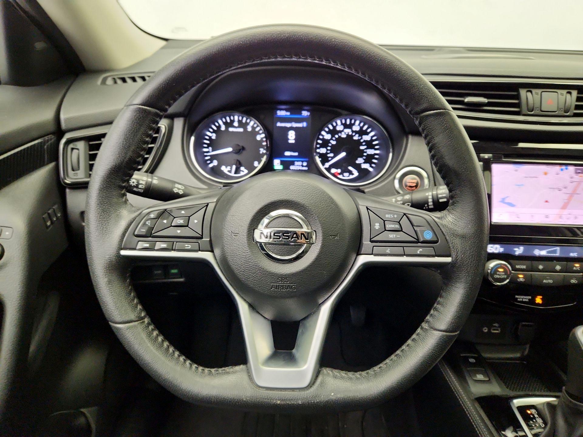 Thumbnail: 2020 Nissan Rogue - 10