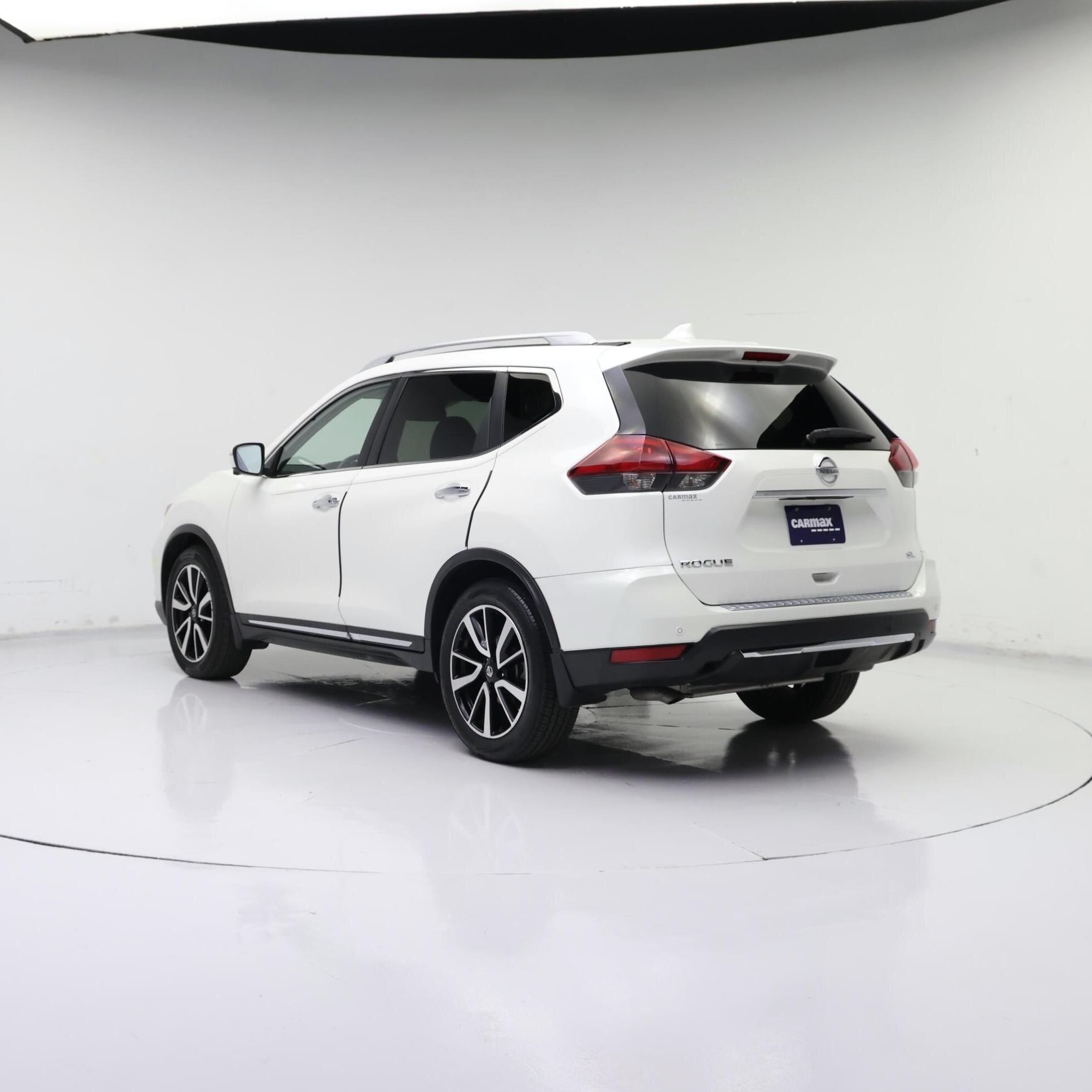 Thumbnail: 2020 Nissan Rogue - 2