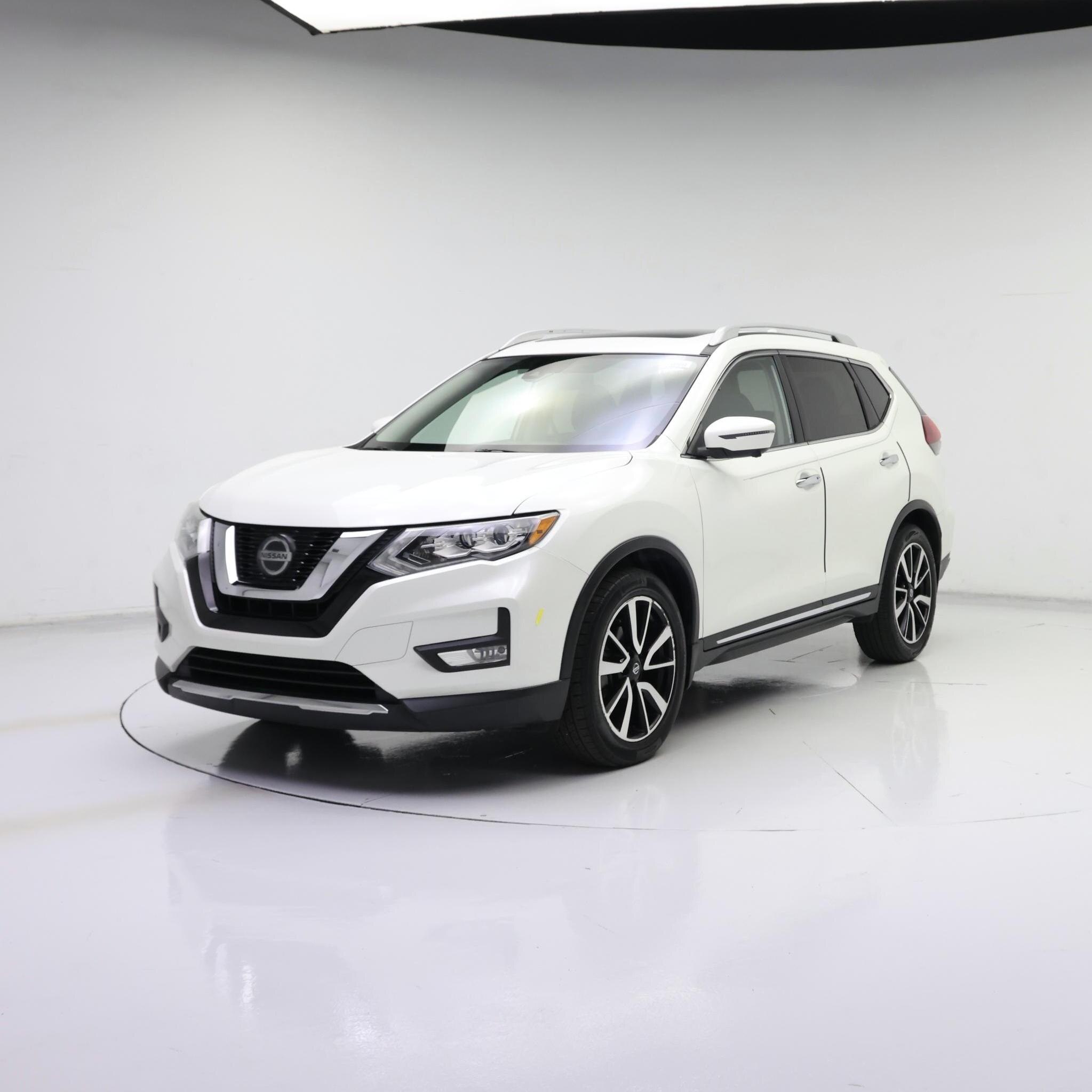 Thumbnail: 2020 Nissan Rogue - 4