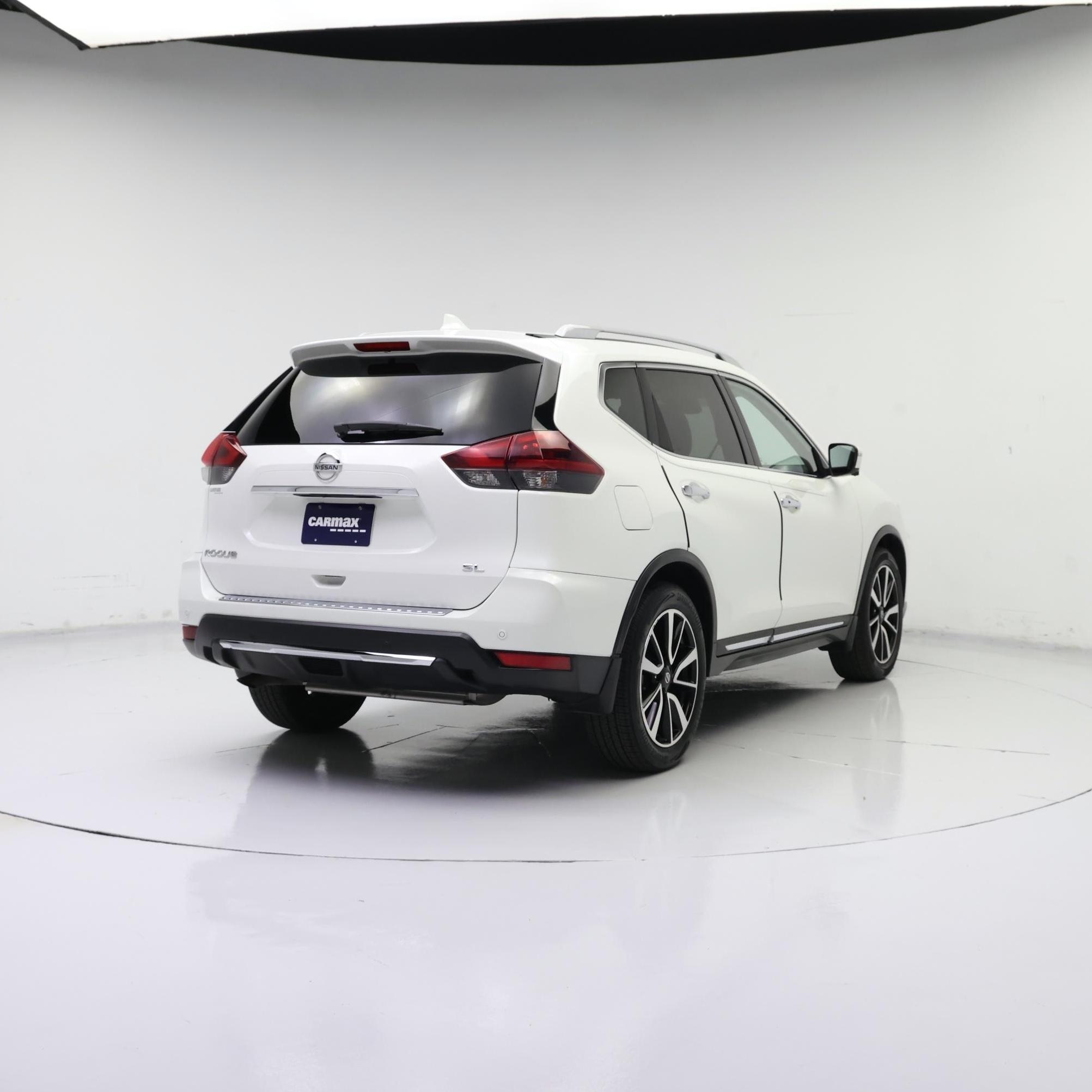 Thumbnail: 2020 Nissan Rogue - 8