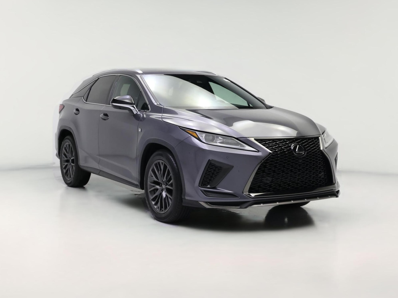 2021 Lexus RX 350 F SPORT