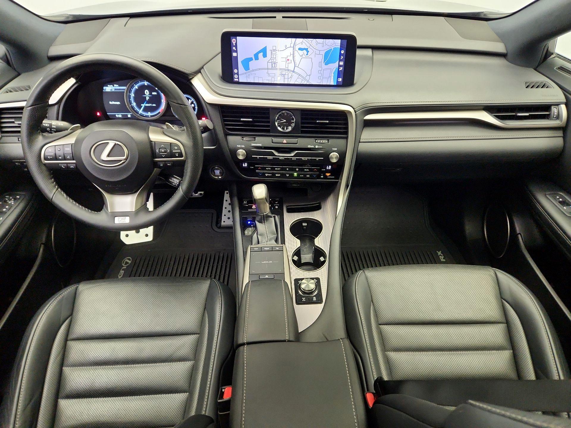 Thumbnail: 2021 Lexus RX - 9