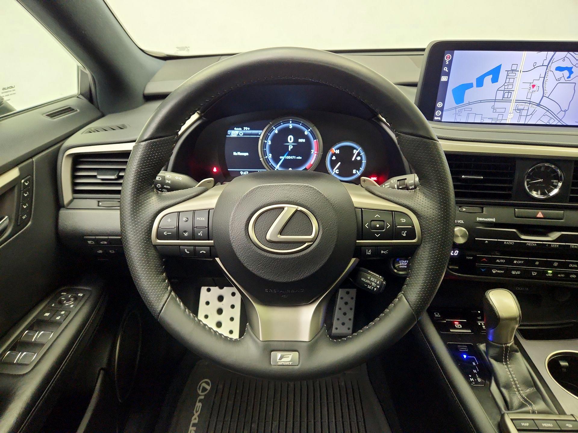 Thumbnail: 2021 Lexus RX - 10