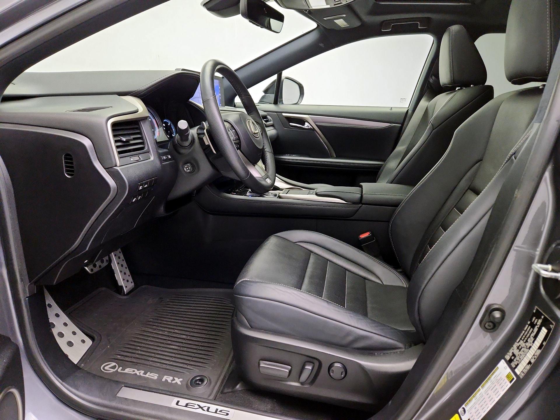 Thumbnail: 2021 Lexus RX - 11