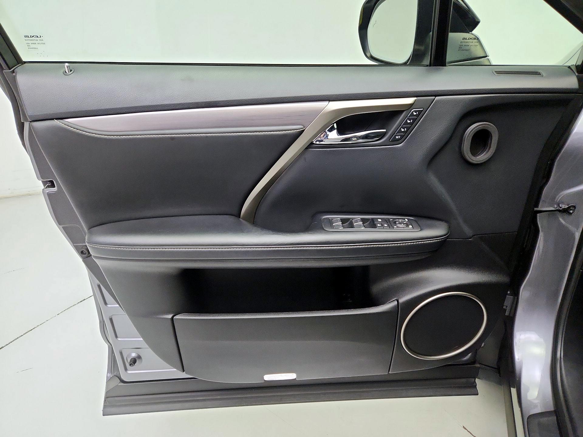 Thumbnail: 2021 Lexus RX - 12