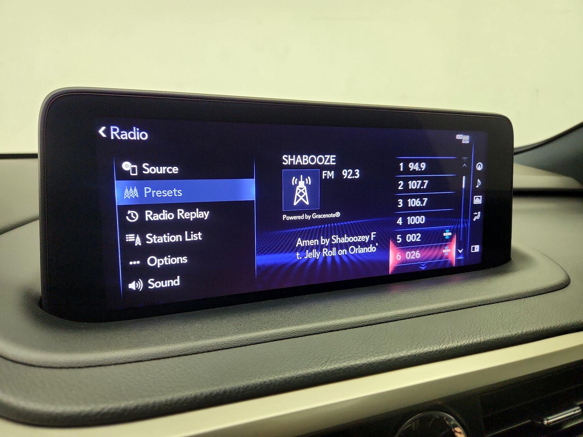 Thumbnail: 2021 Lexus RX - 16