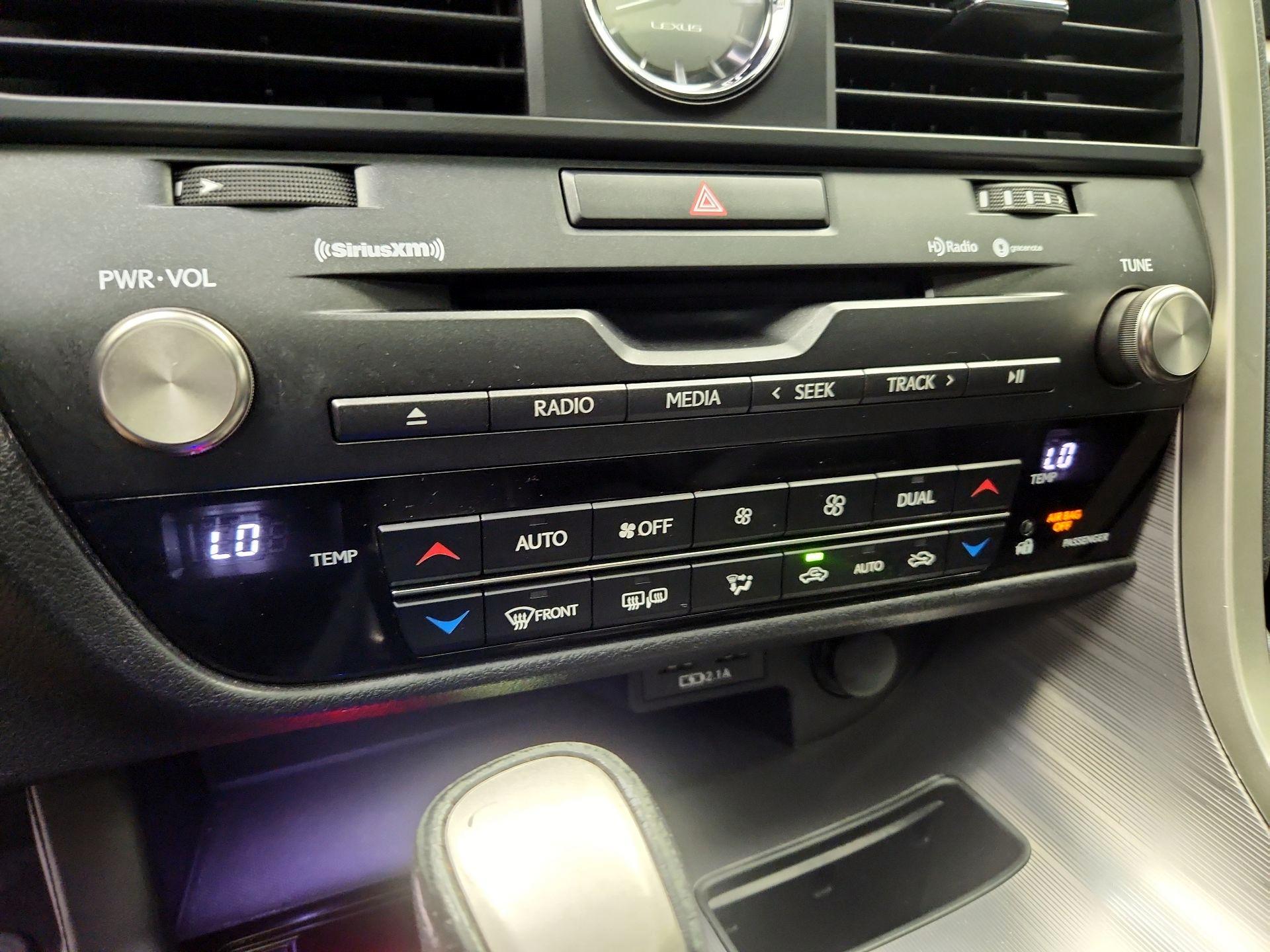 Thumbnail: 2021 Lexus RX - 17