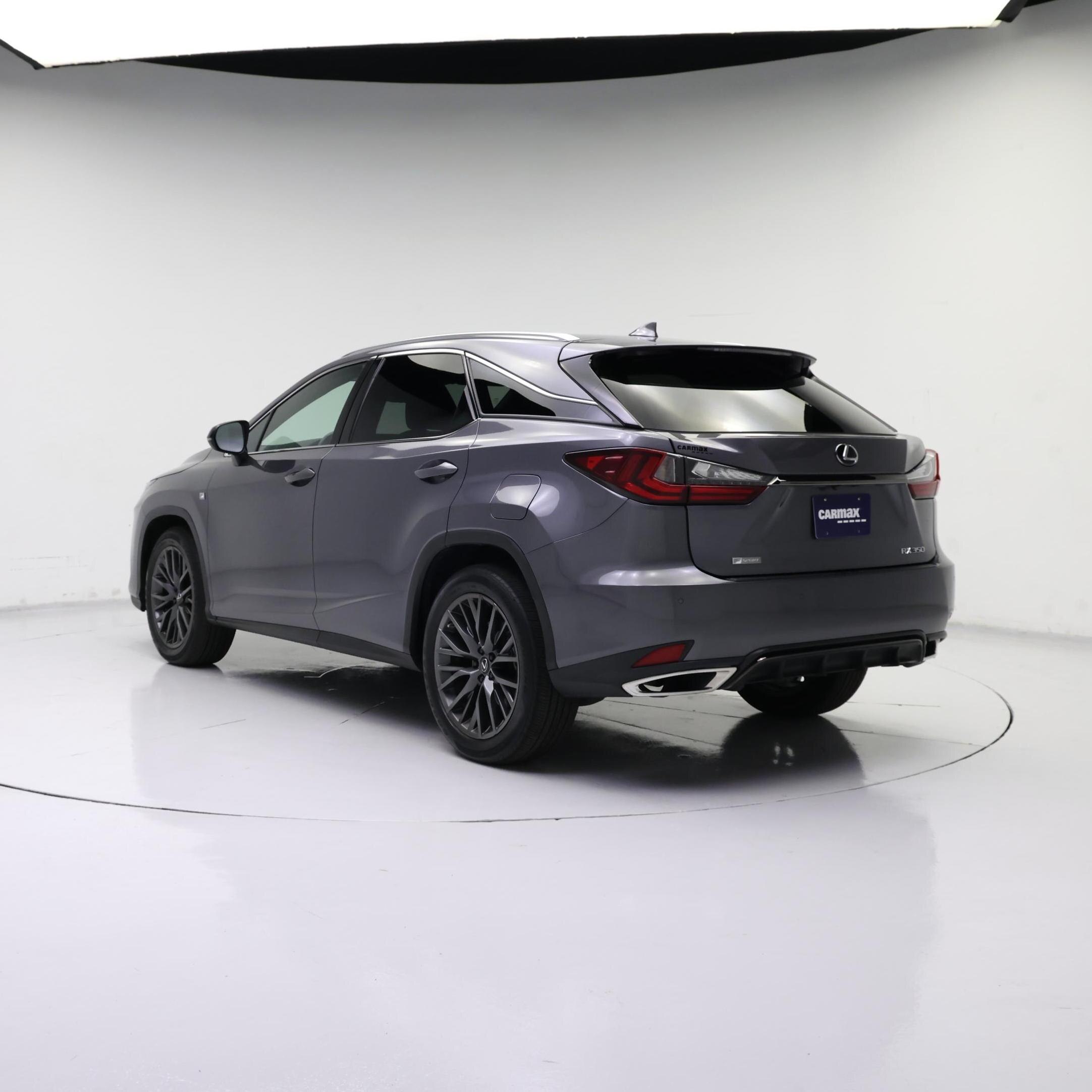 Thumbnail: 2021 Lexus RX - 2