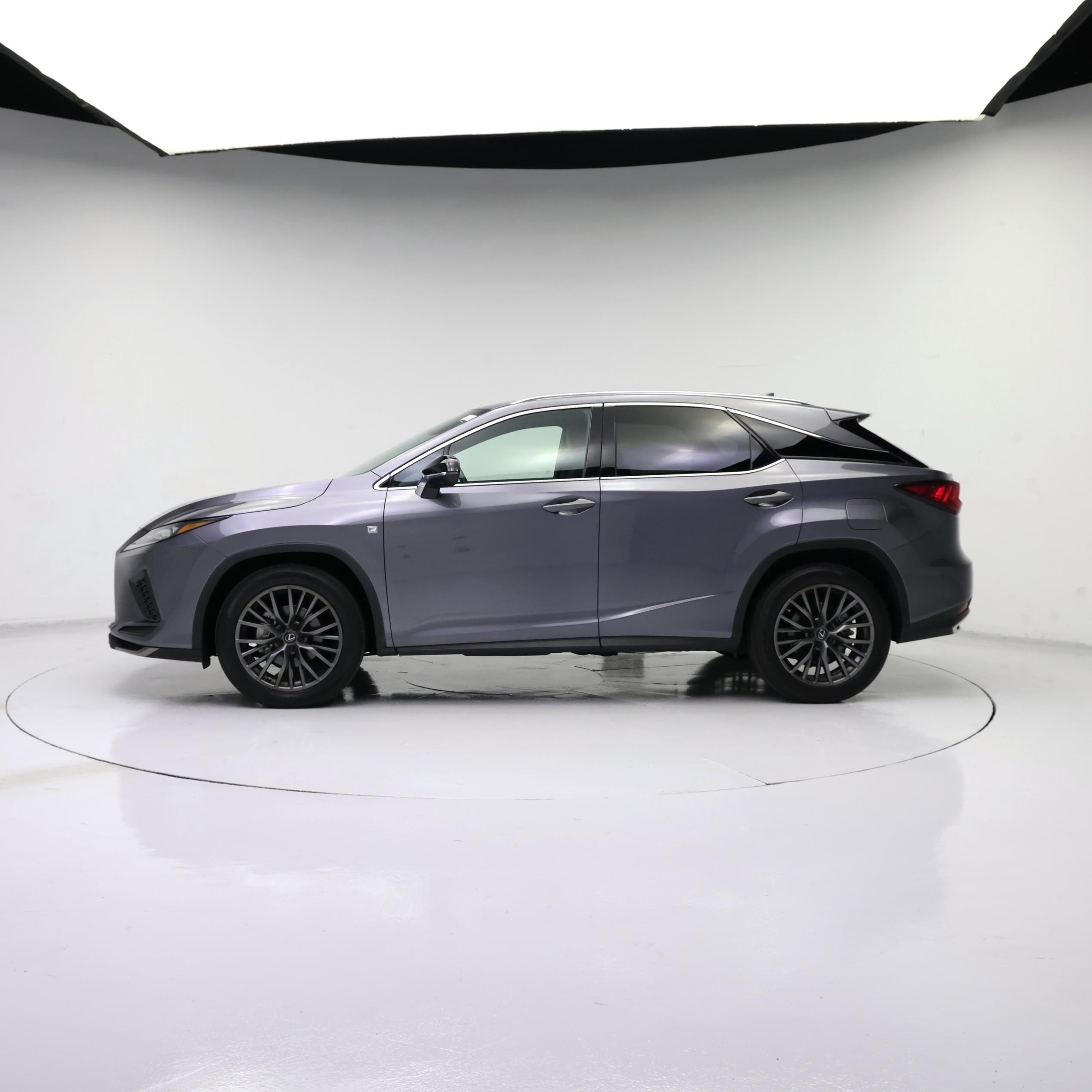 Thumbnail: 2021 Lexus RX - 3