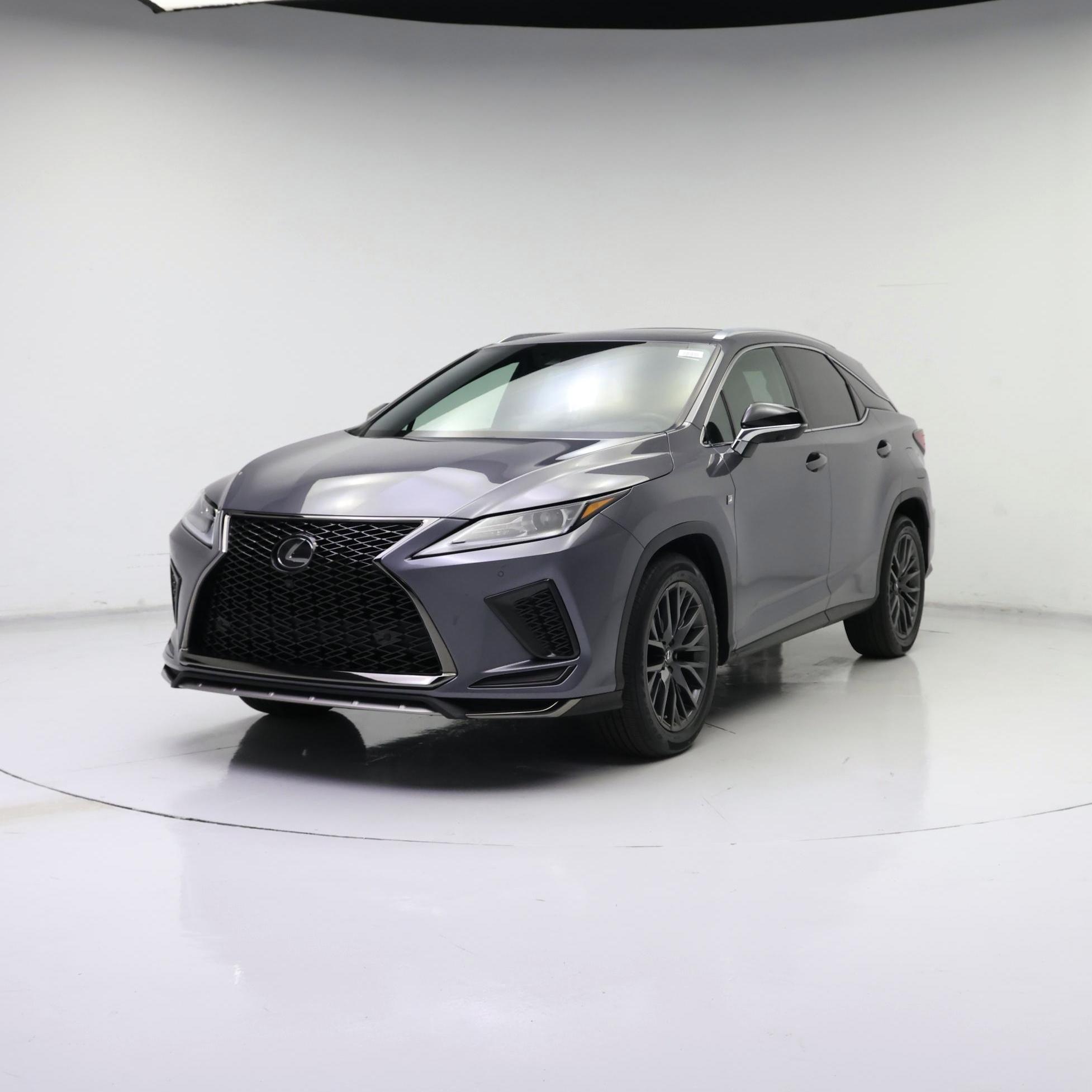 Thumbnail: 2021 Lexus RX - 4