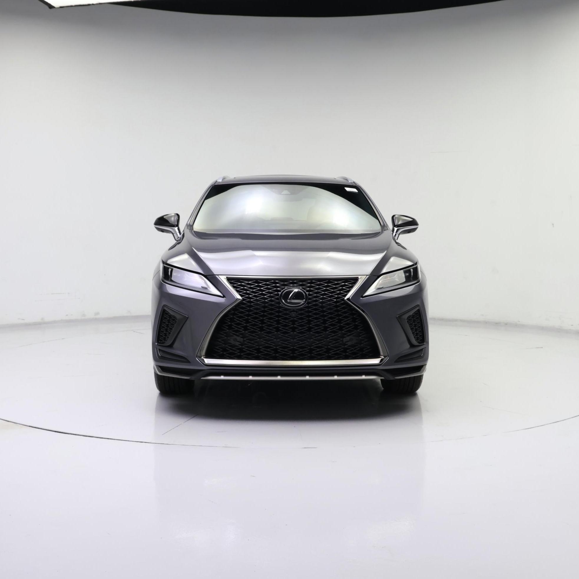 Thumbnail: 2021 Lexus RX - 5