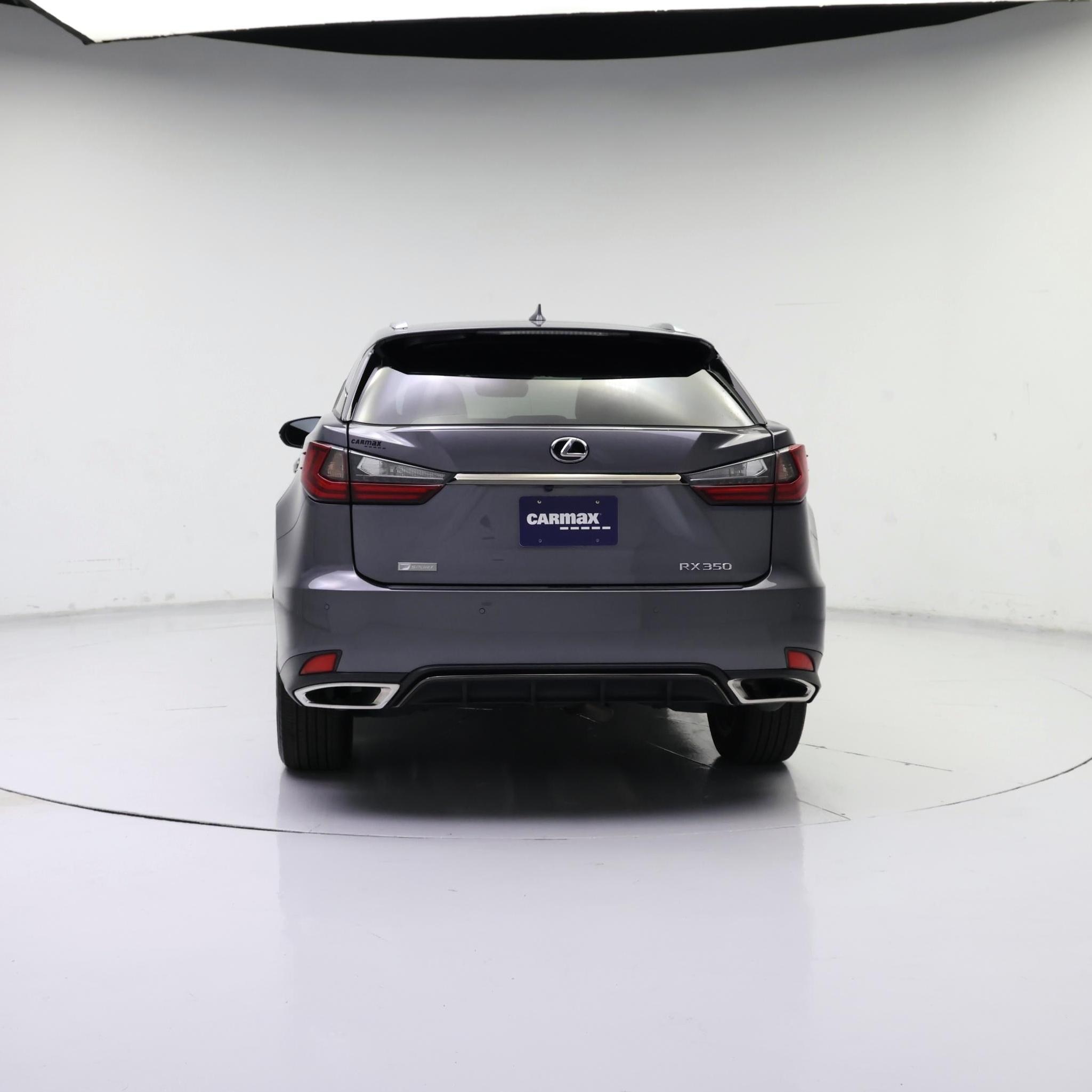 Thumbnail: 2021 Lexus RX - 6