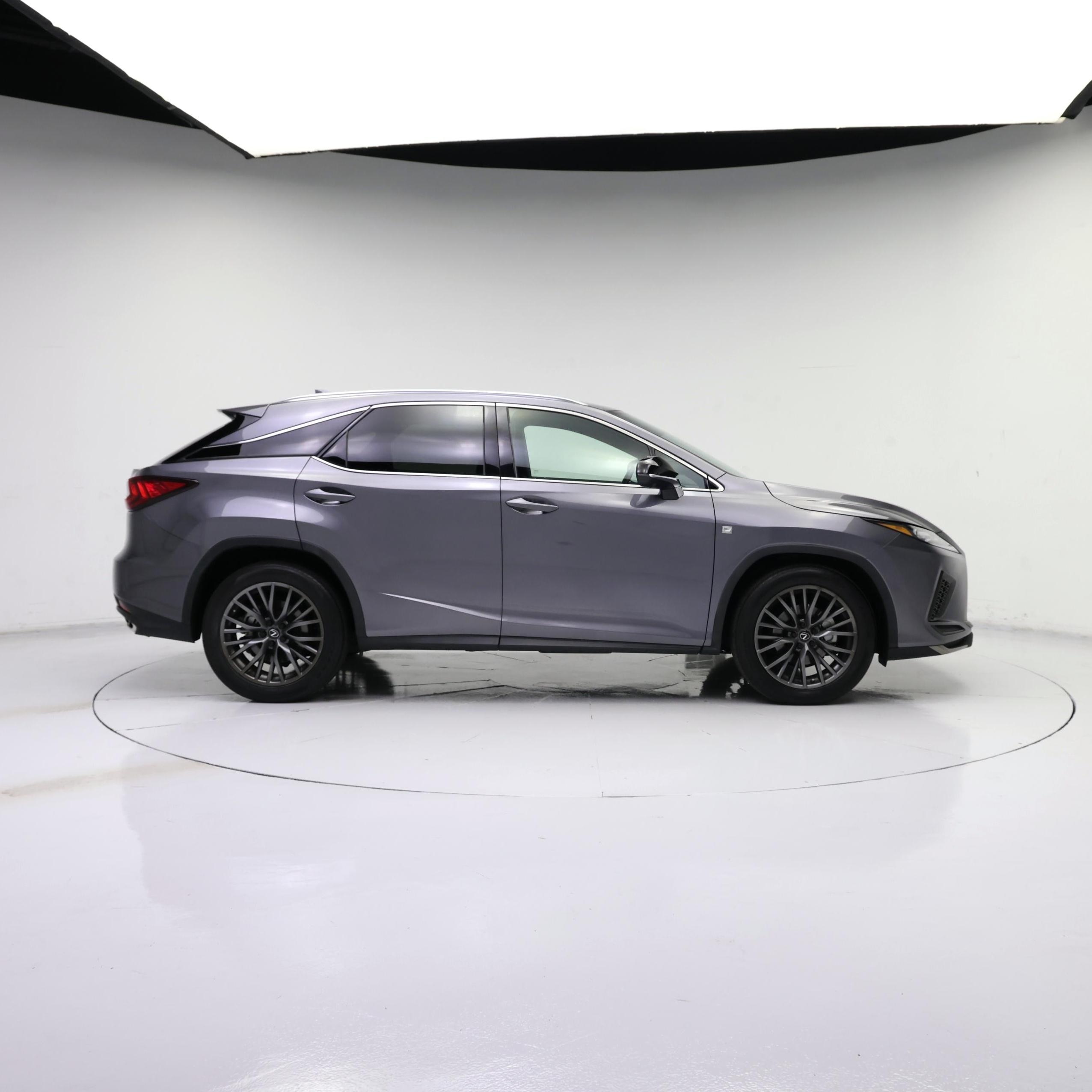 Thumbnail: 2021 Lexus RX - 7