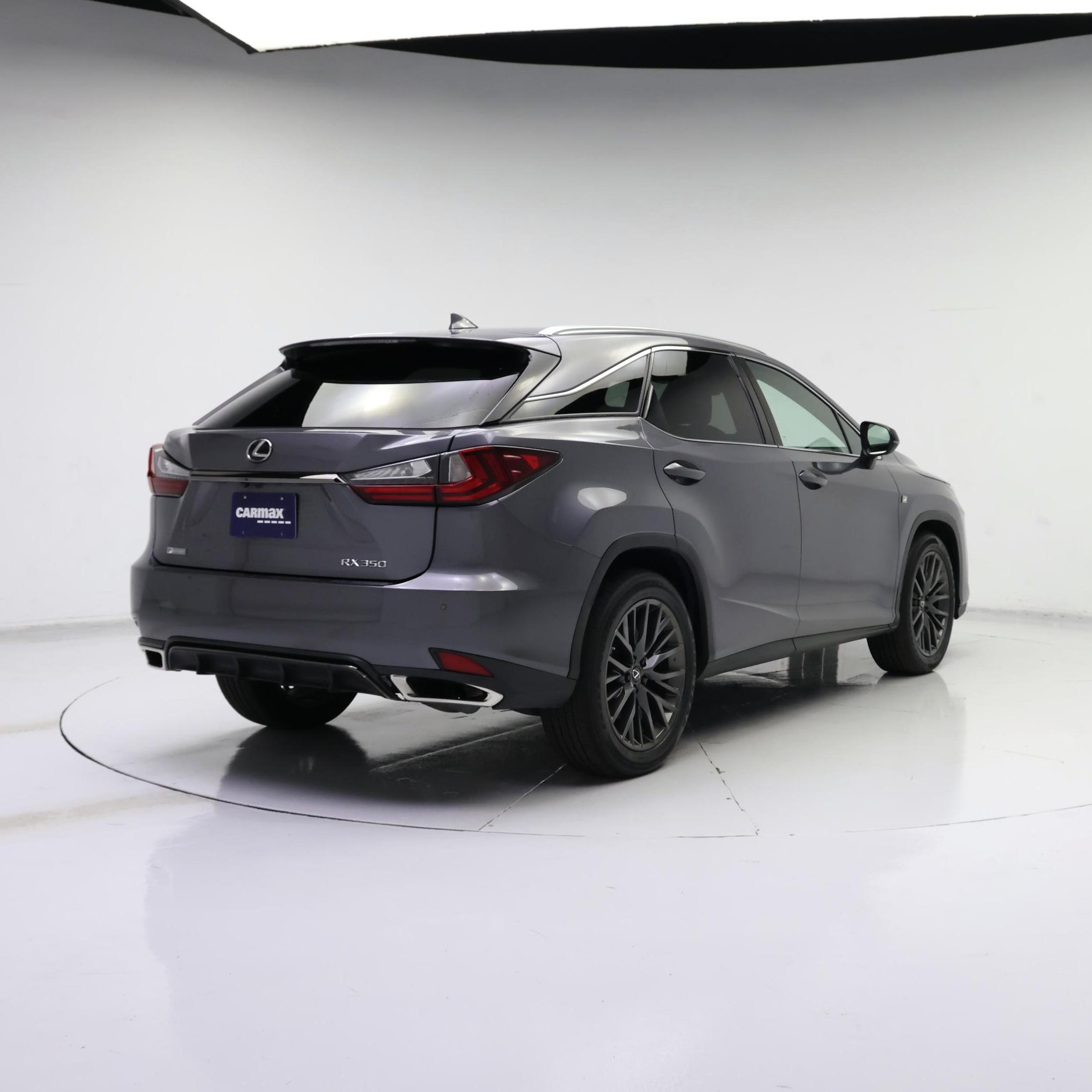 Thumbnail: 2021 Lexus RX - 8