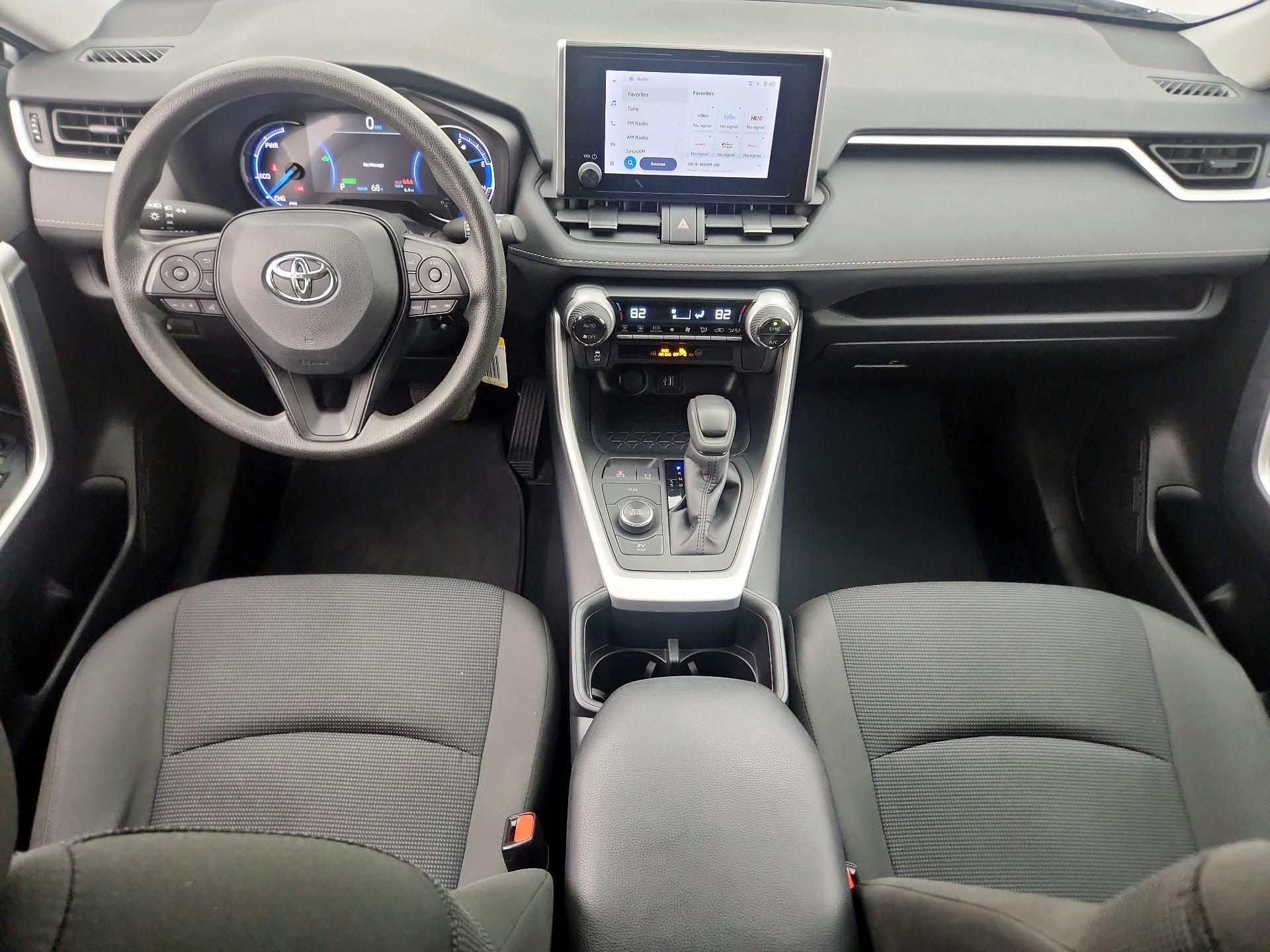 Thumbnail: 2025 Toyota RAV4 - 9