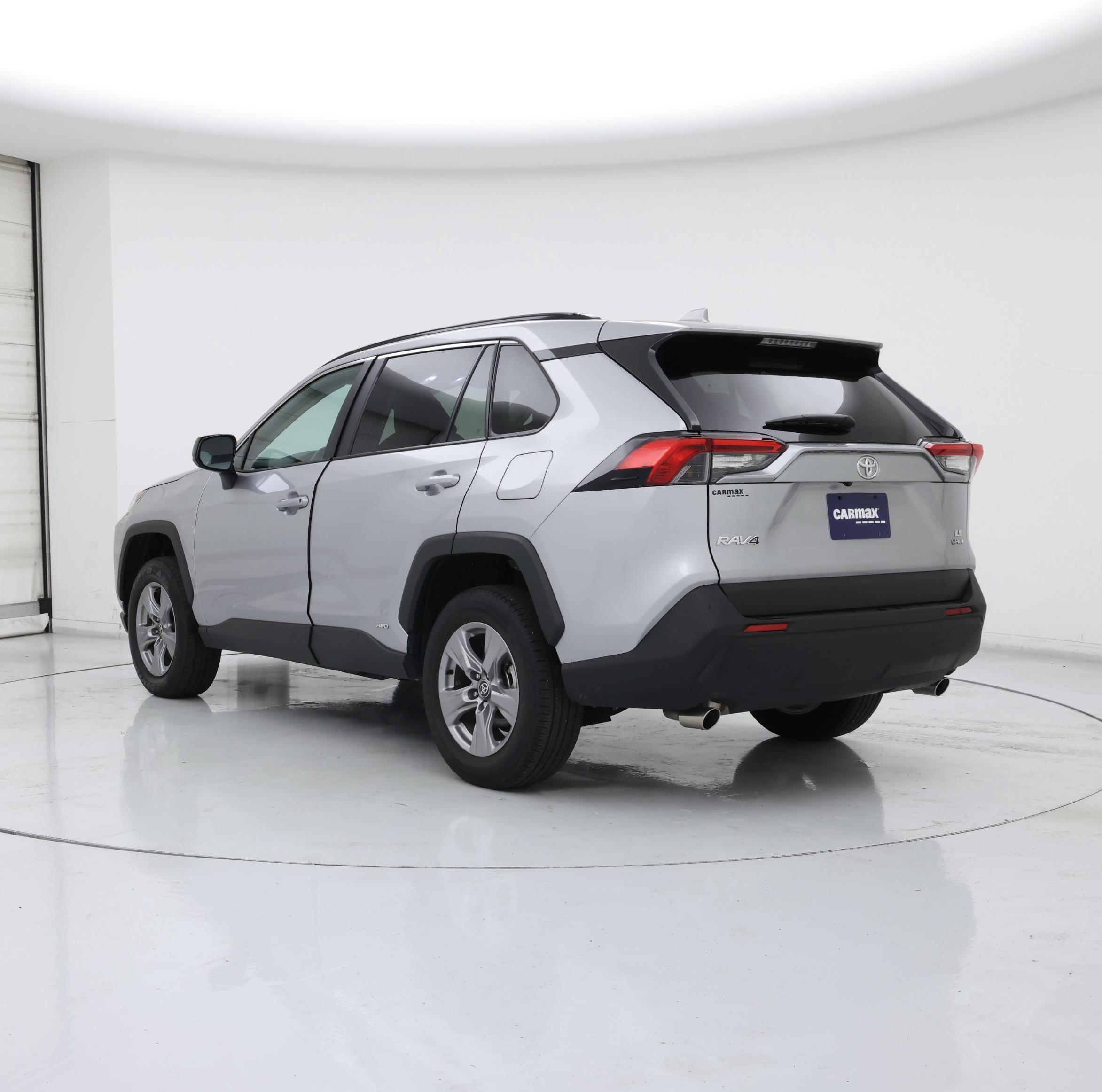 Thumbnail: 2025 Toyota RAV4 - 2