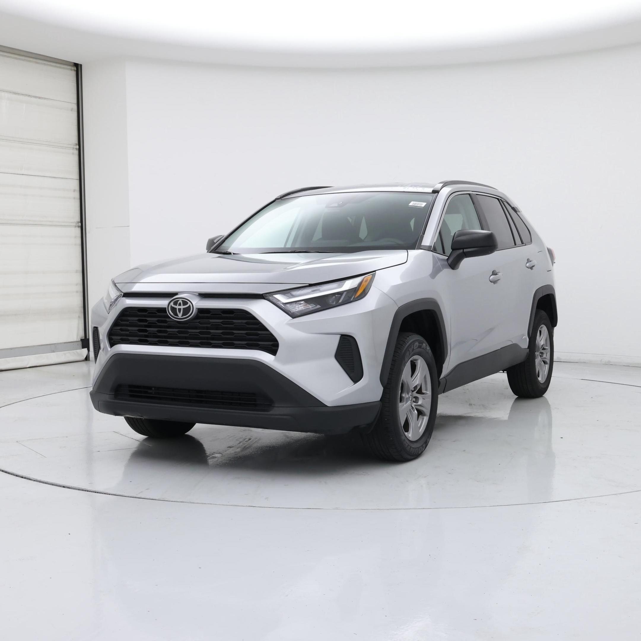 Thumbnail: 2025 Toyota RAV4 - 4