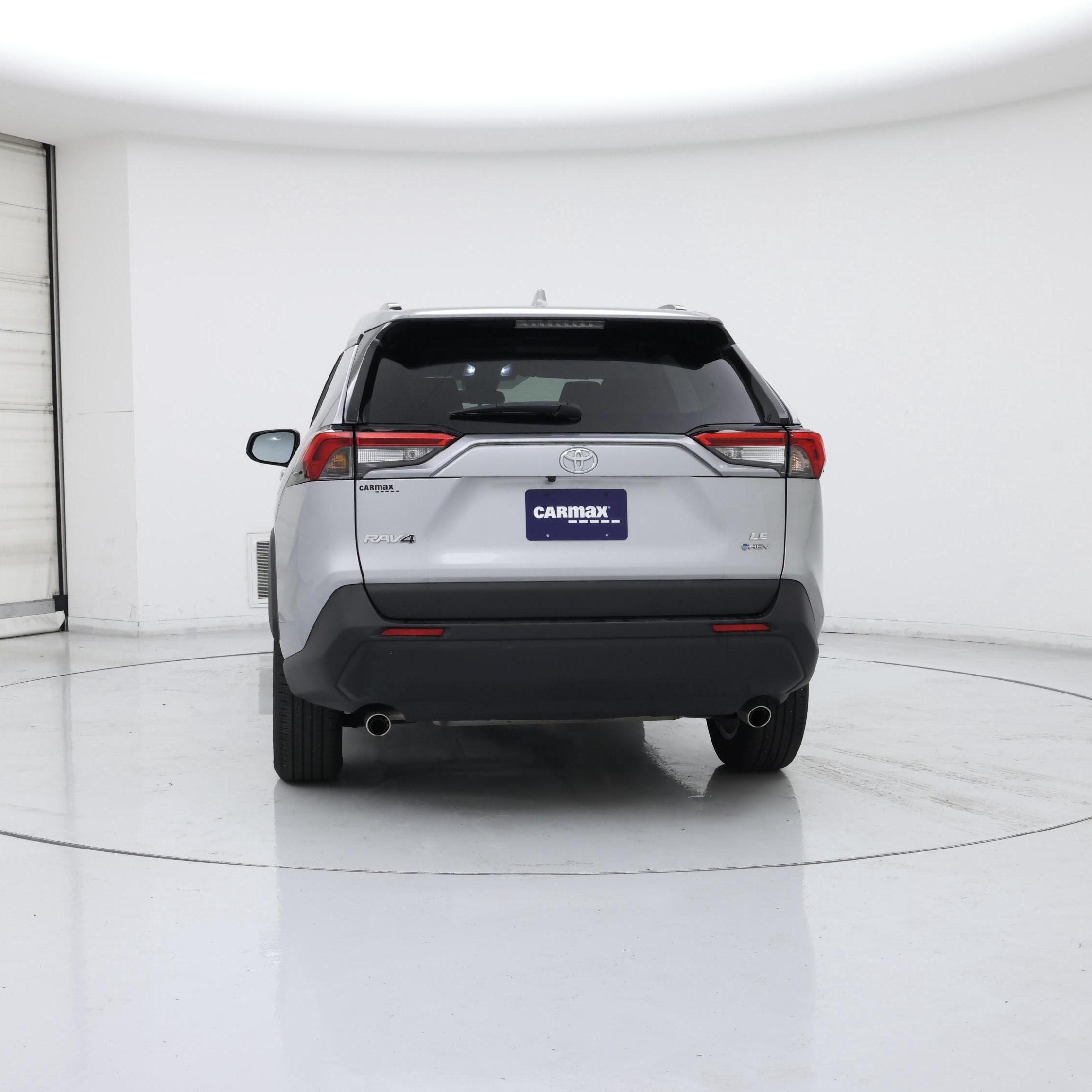 Thumbnail: 2025 Toyota RAV4 - 6